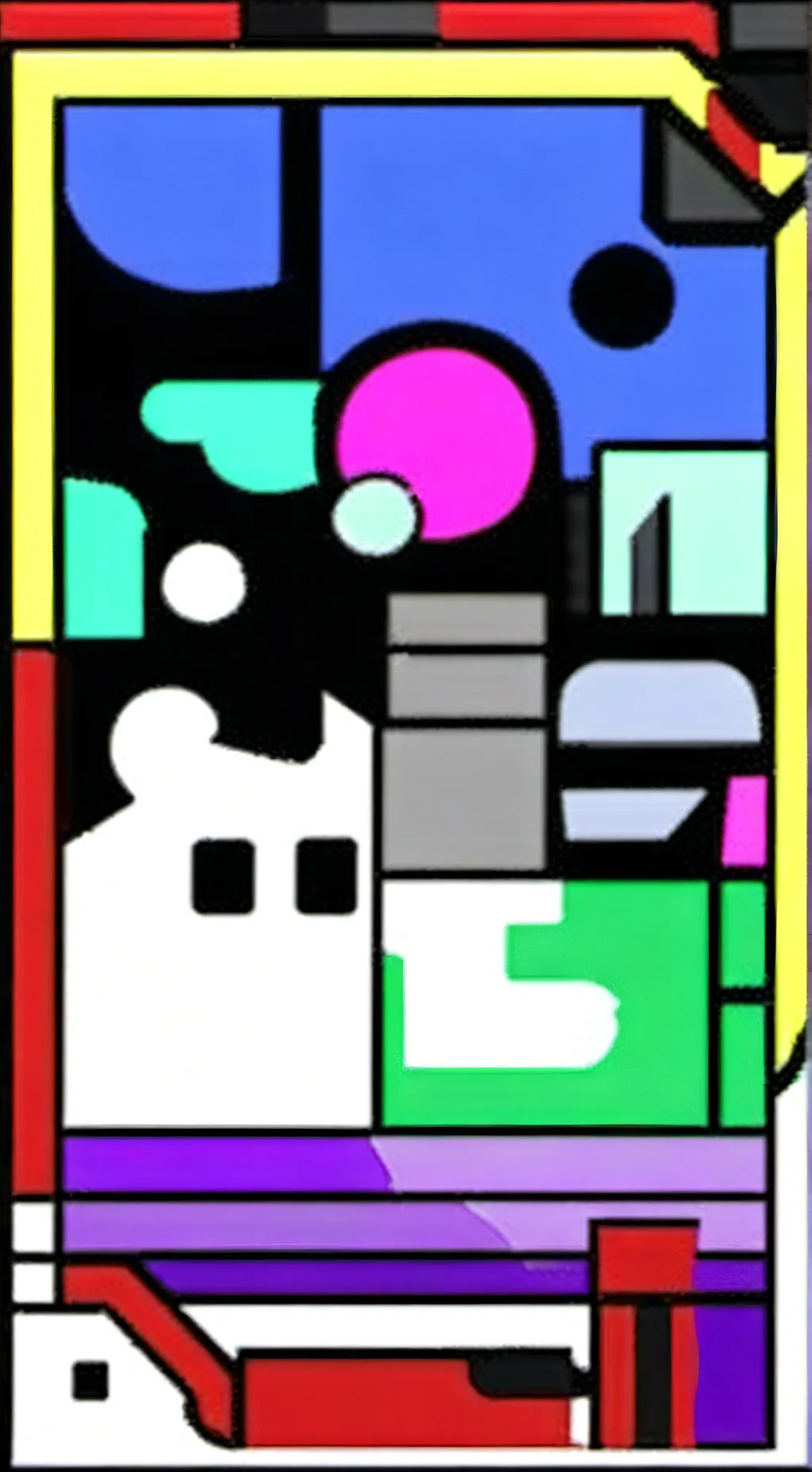 ai character: jester x toaster background