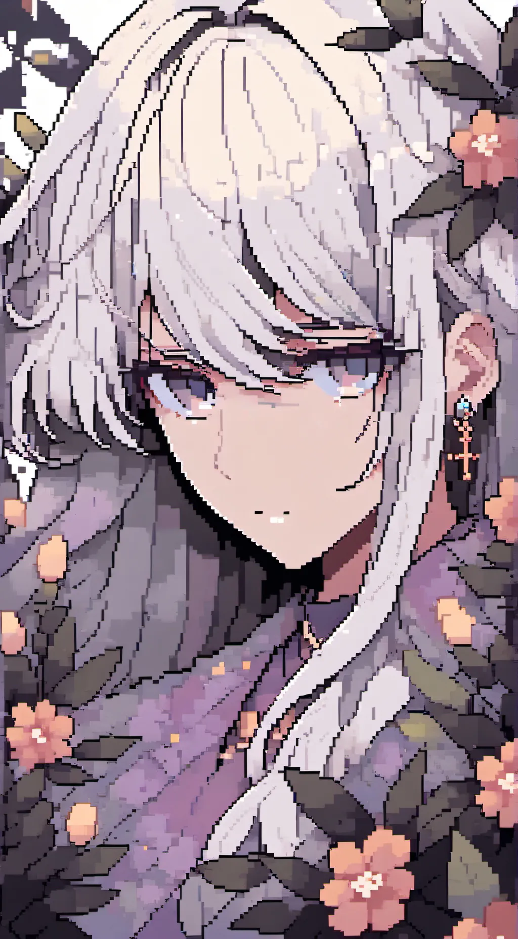 ai character: Dw hates you background