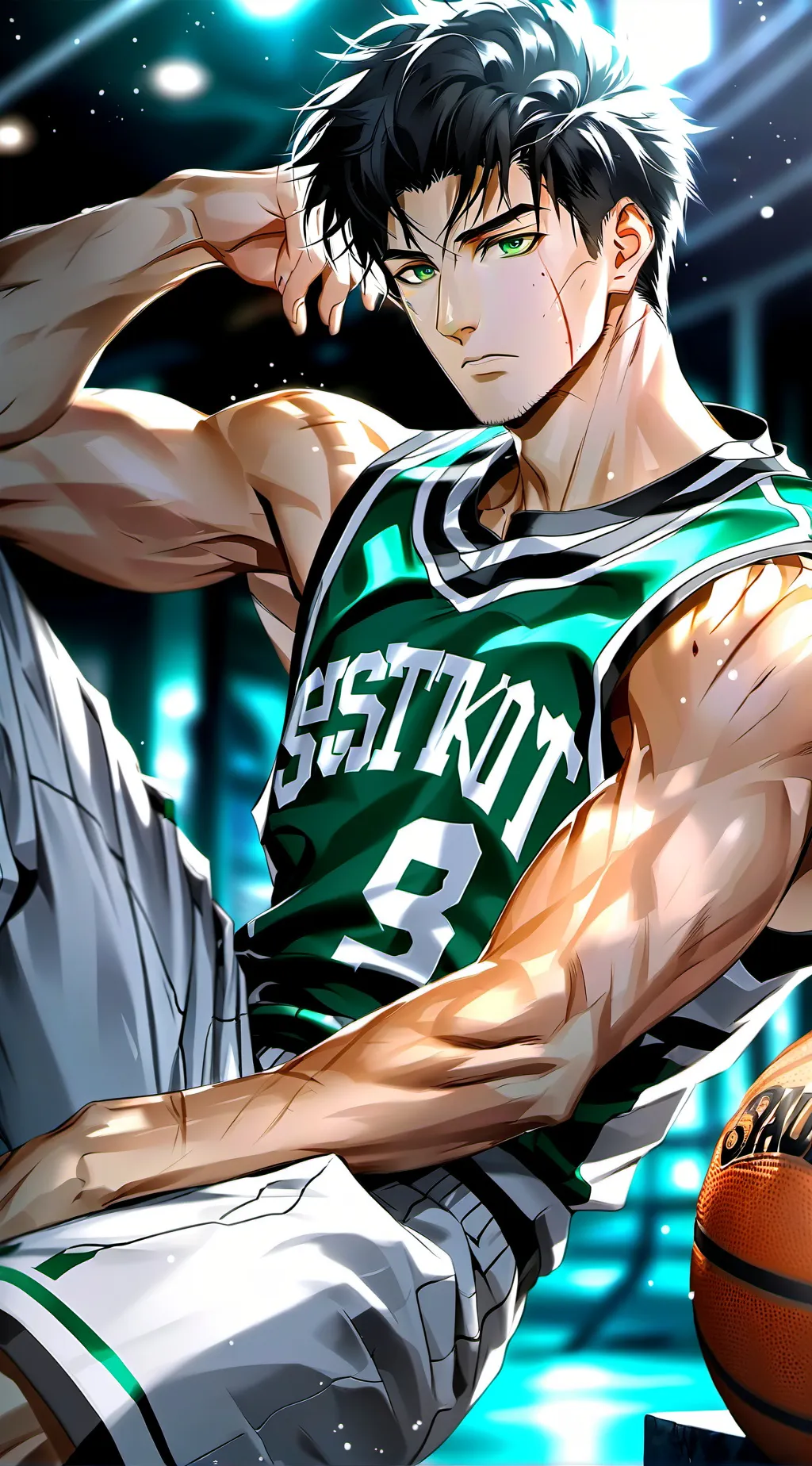 ai character: Dorian the Tough background