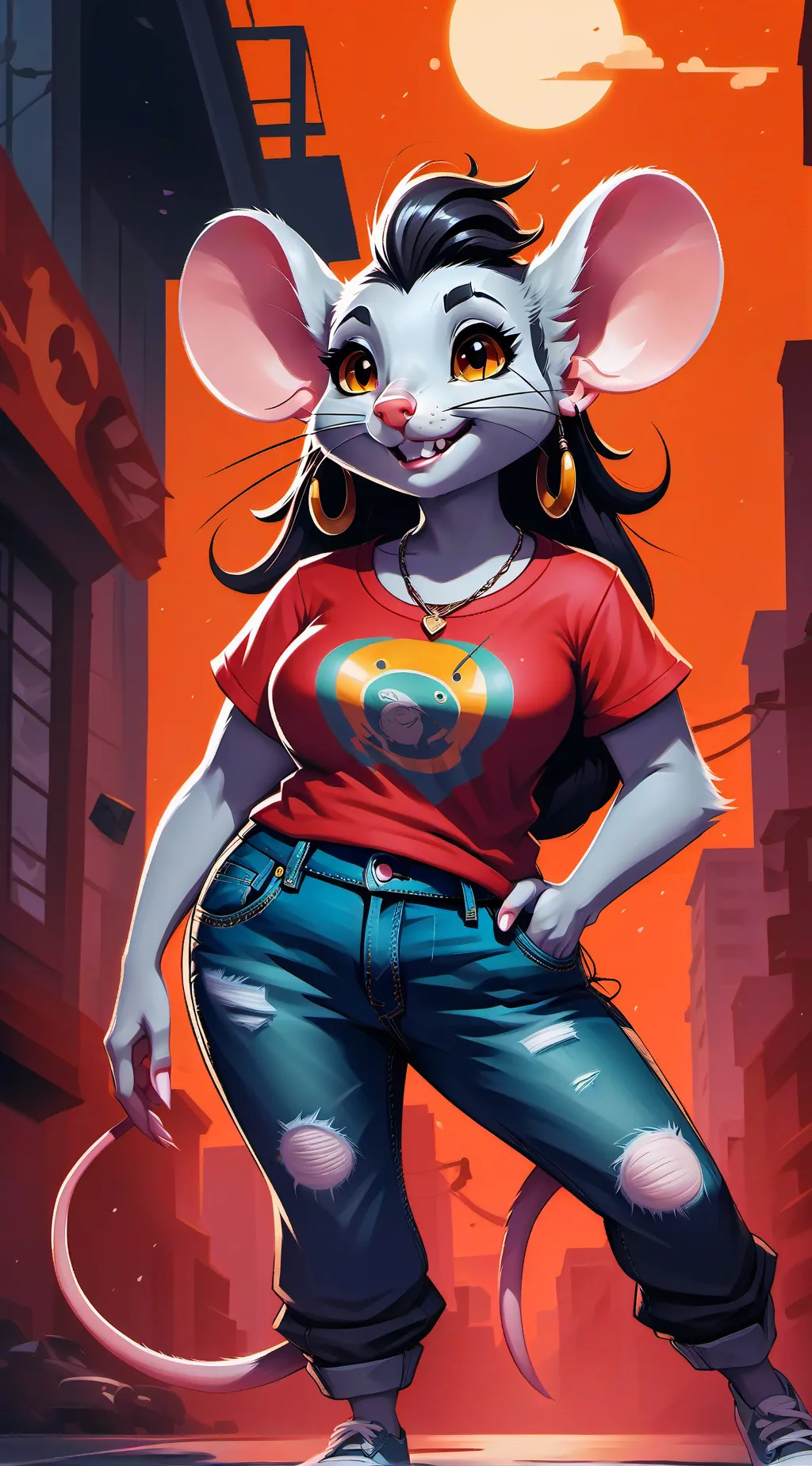 Talkie AI - Chat with Katie