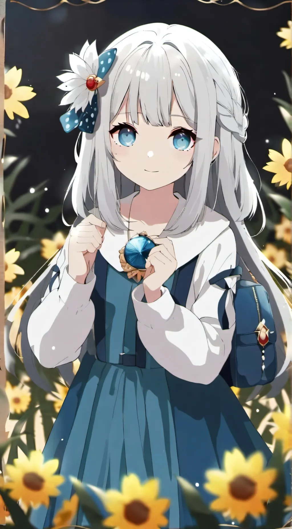 ai character: furry MHA  background