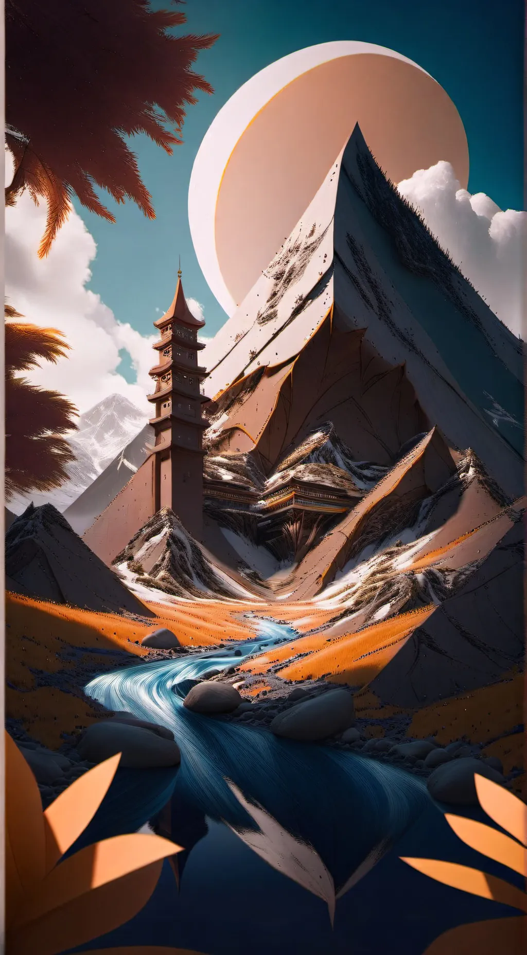 ai character: Emmett and Rosalie background