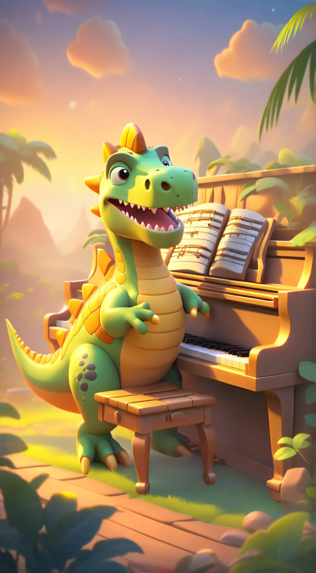 ai character: BOBETTE NO SUS background