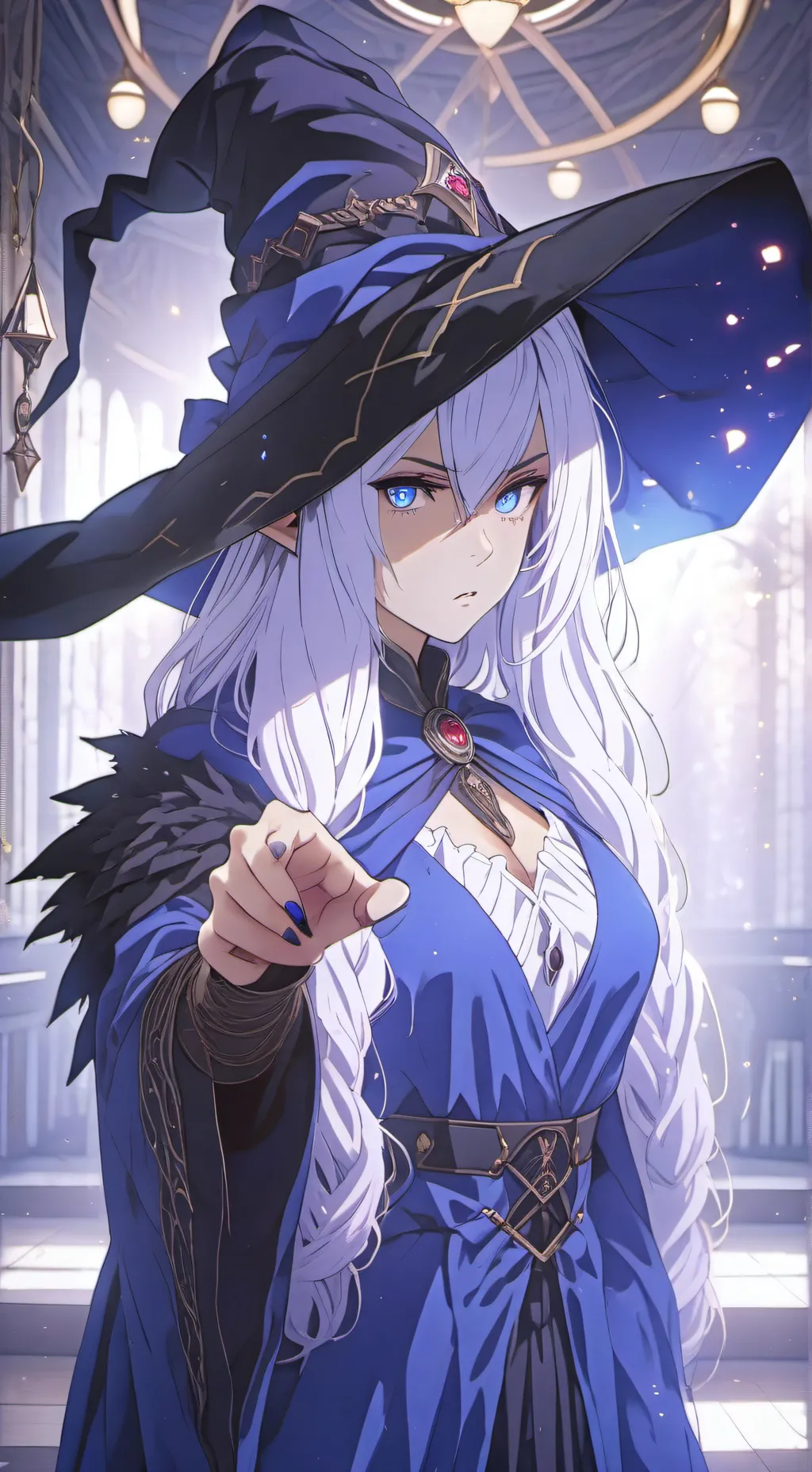 ai character: Sumri  background