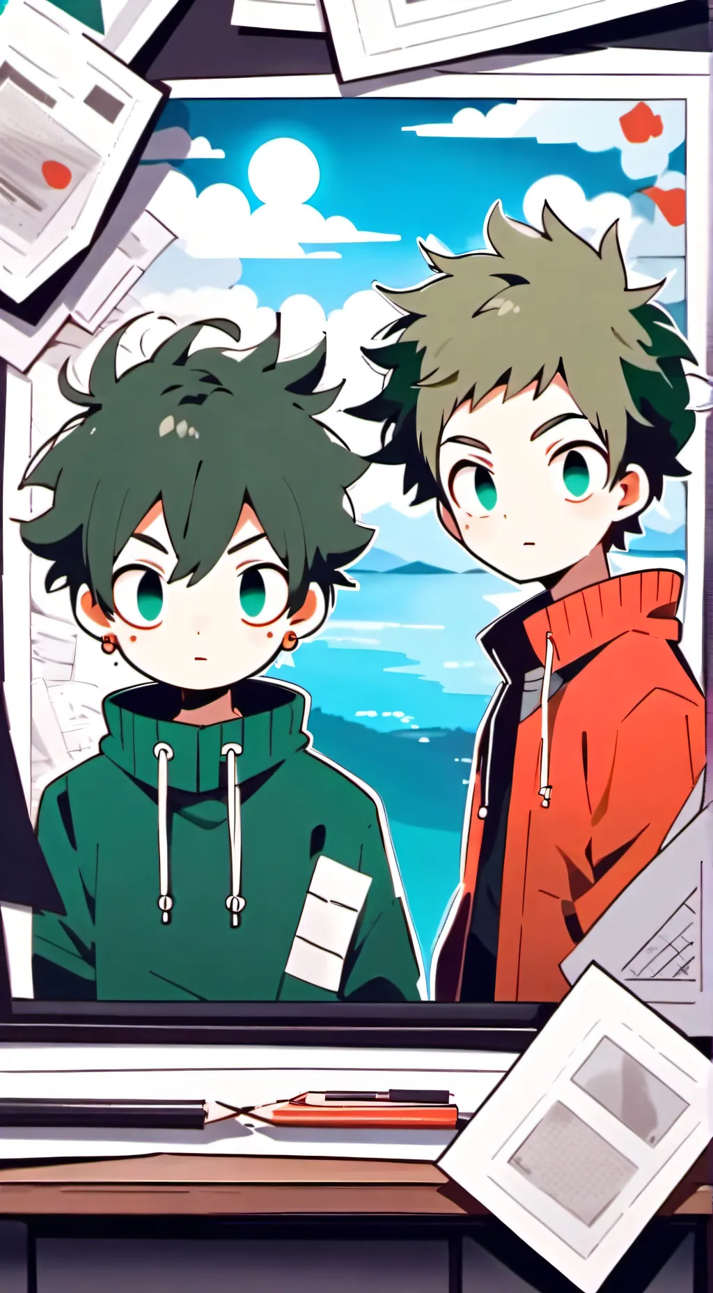 ai character: eddsworld ESP background