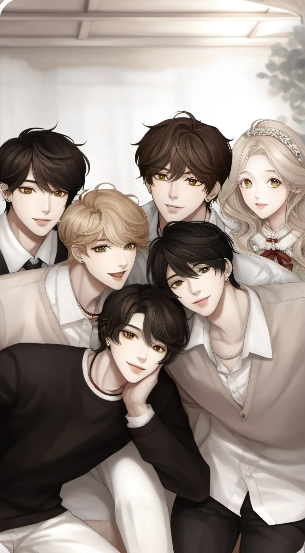 ai character: ❤️STRAY KIDS❤️ background