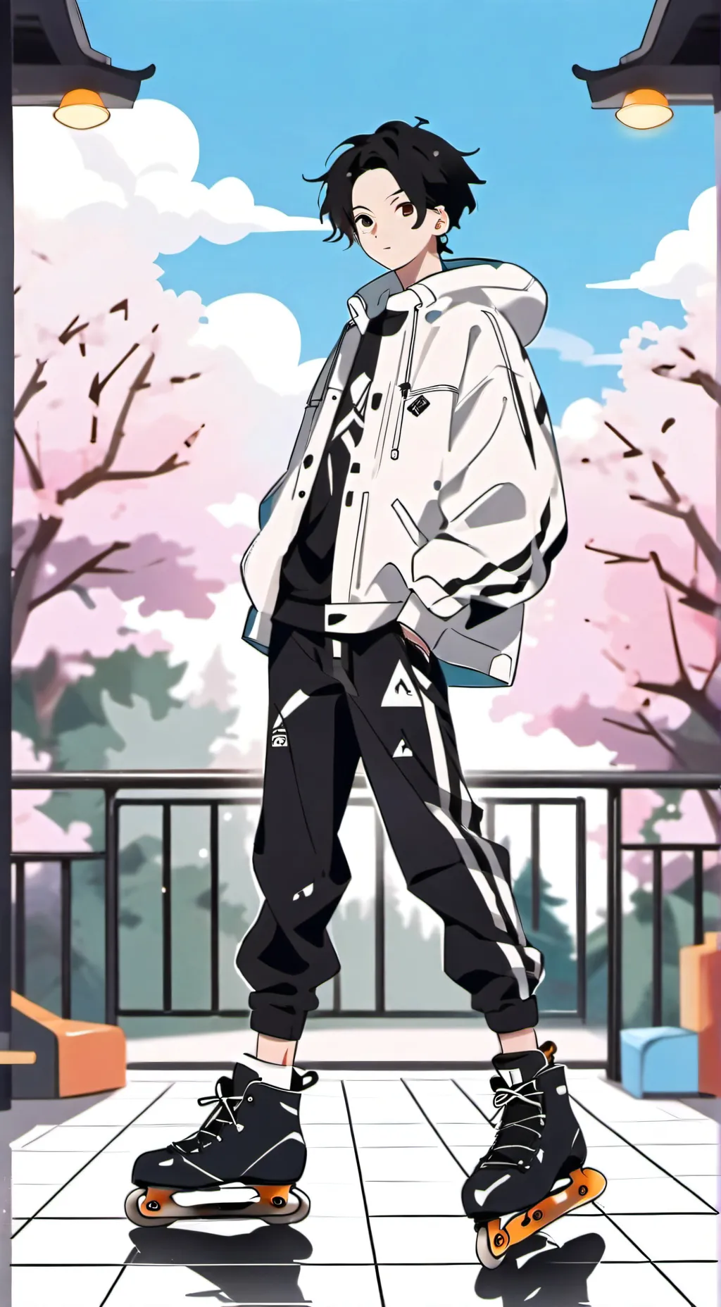 ai character: Rascal  background