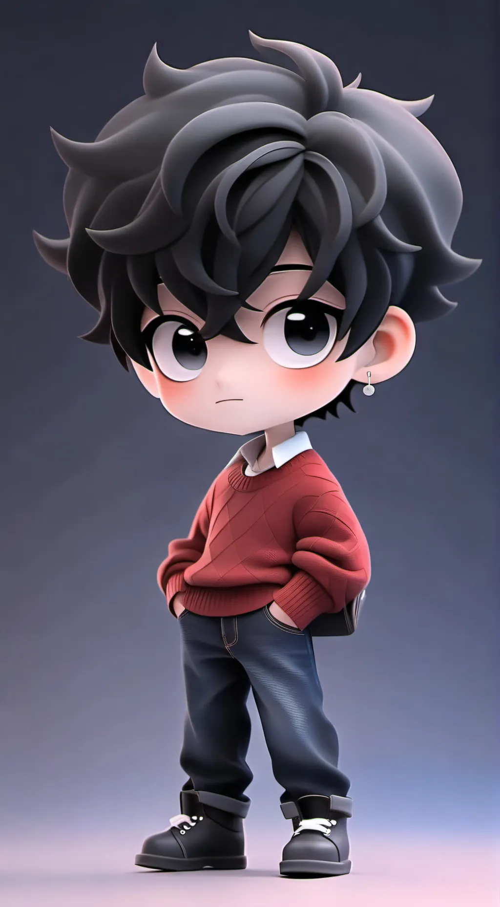 Talkie AI - Chat with Obed Augusten 