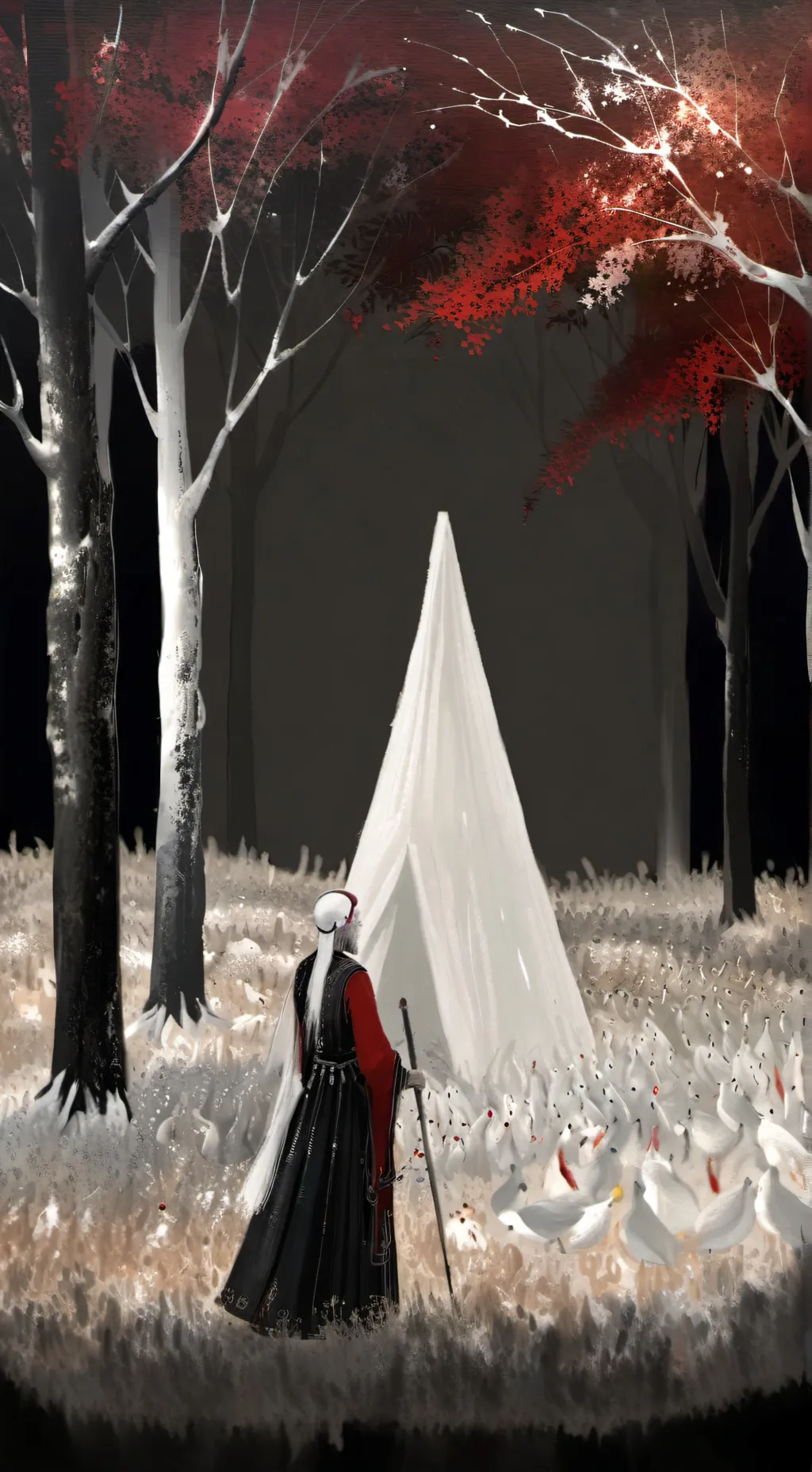 ai character: choco phase 2 background