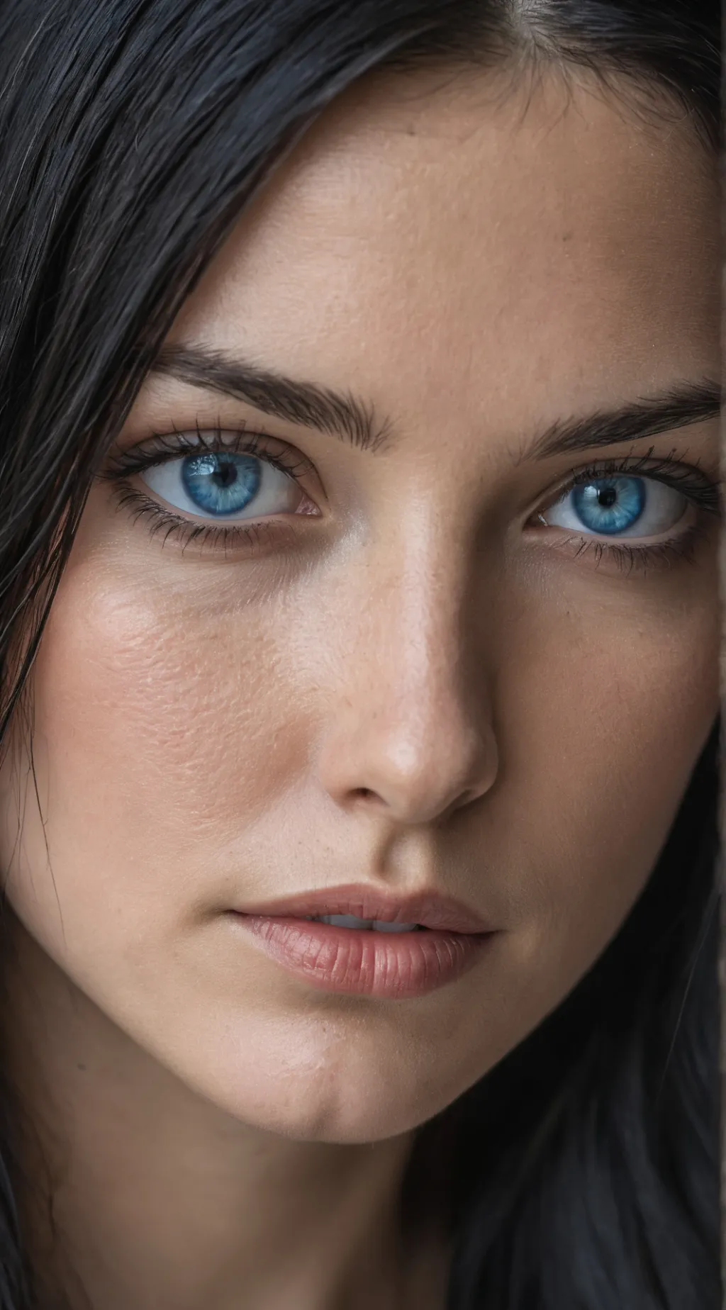 ai character: Midnight Eye background