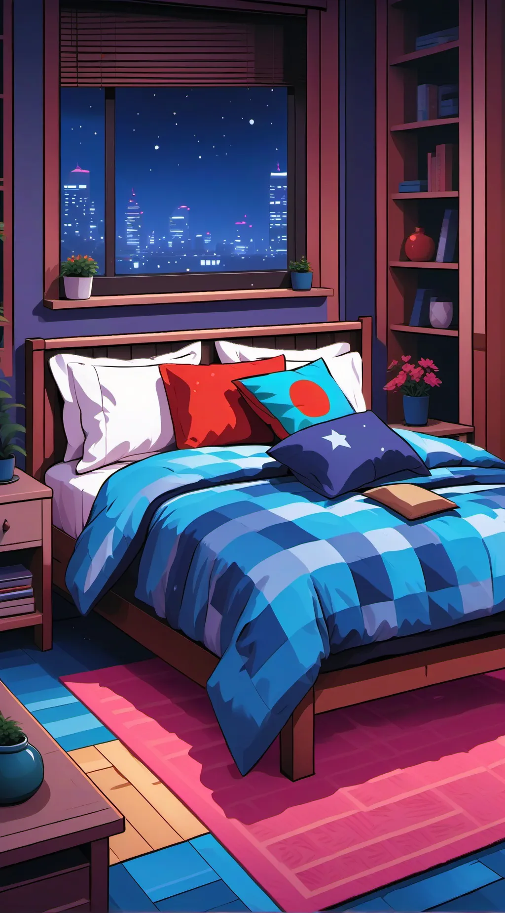 ai character: brainwashing! background