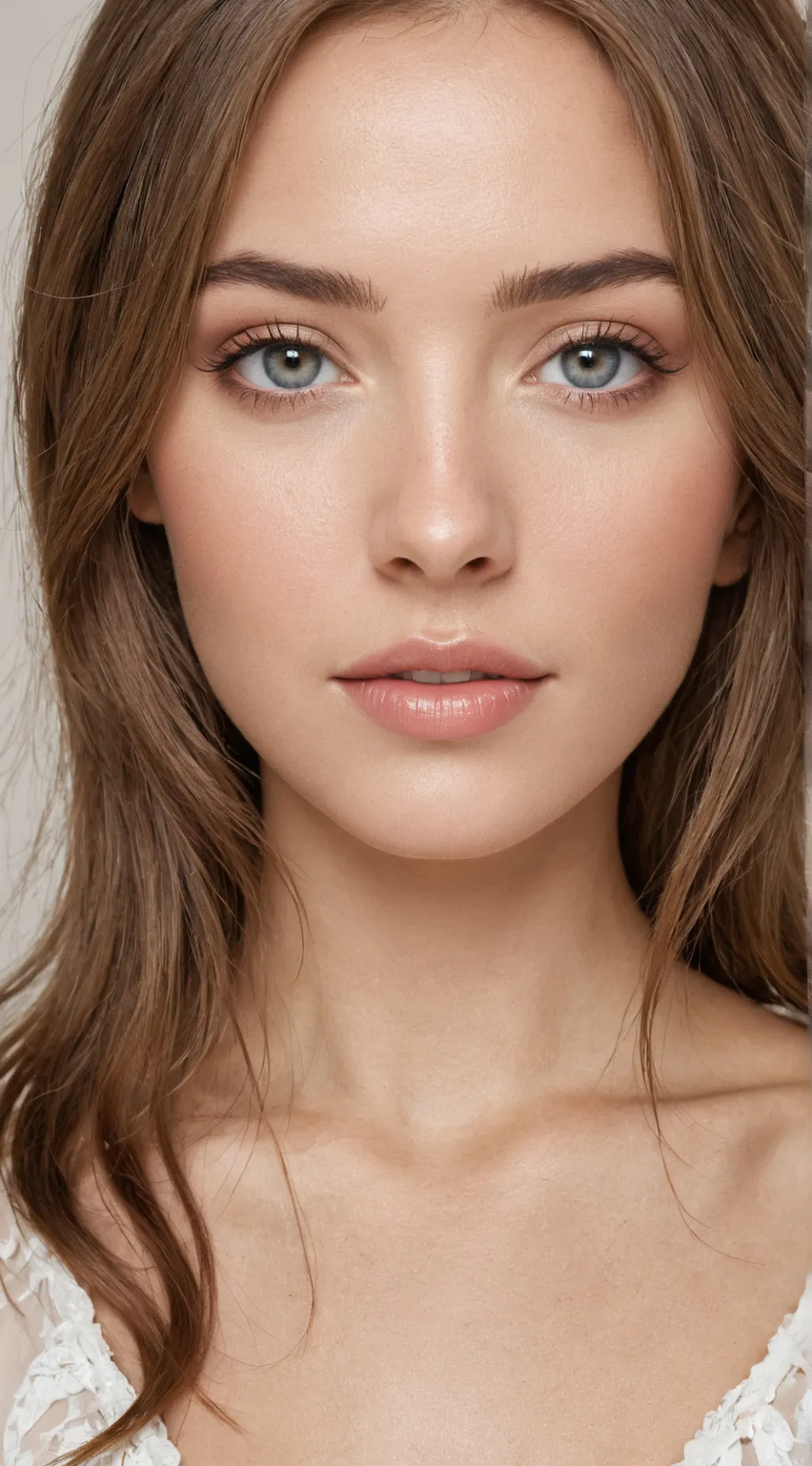 ai character: lilly background