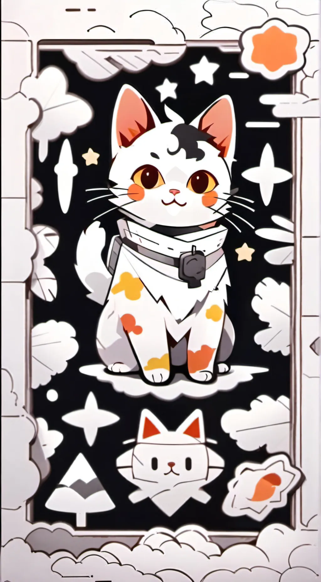 ai character: the craft sibling background