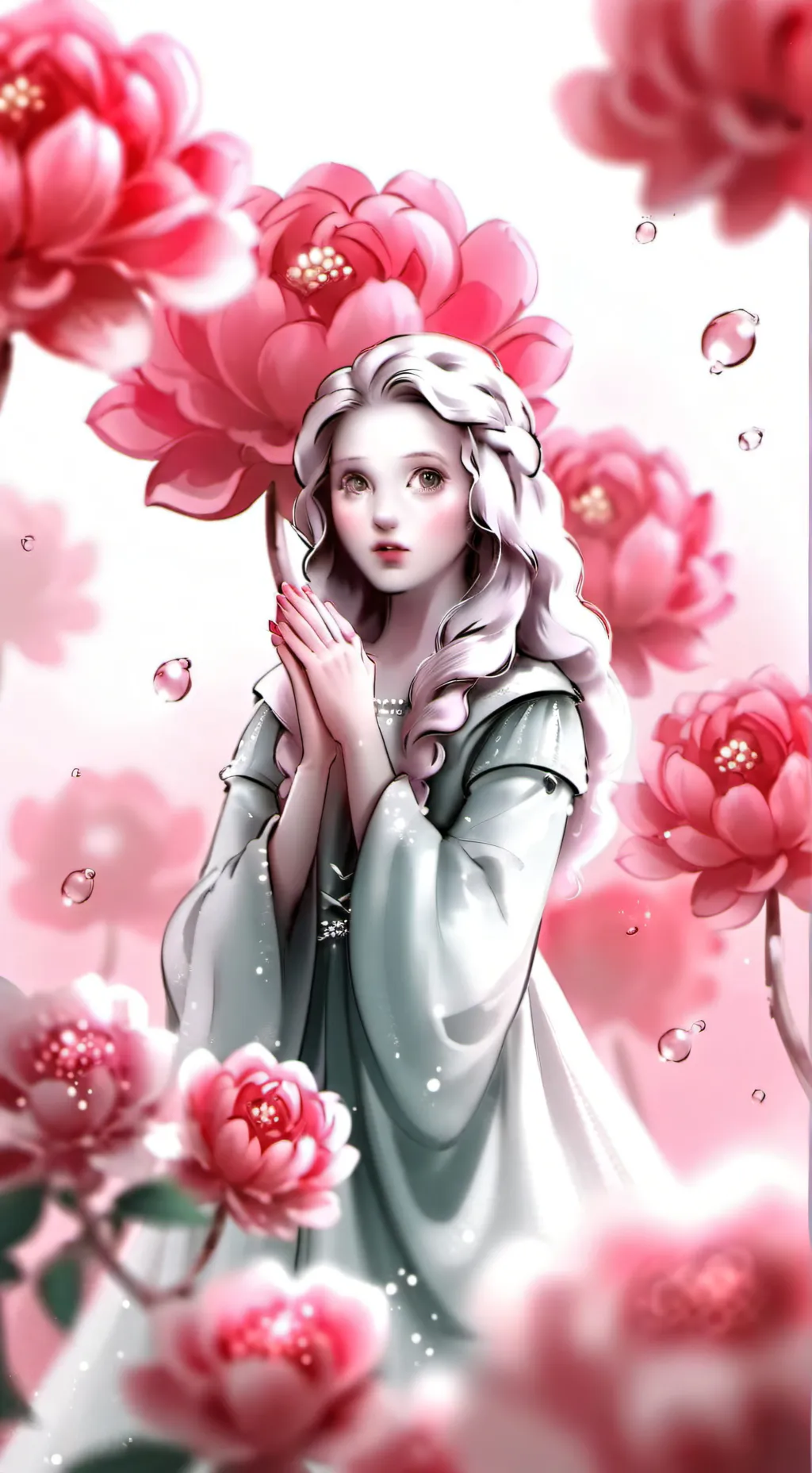 ai character: 🌸🌟 eryna (me)✨🌸 background