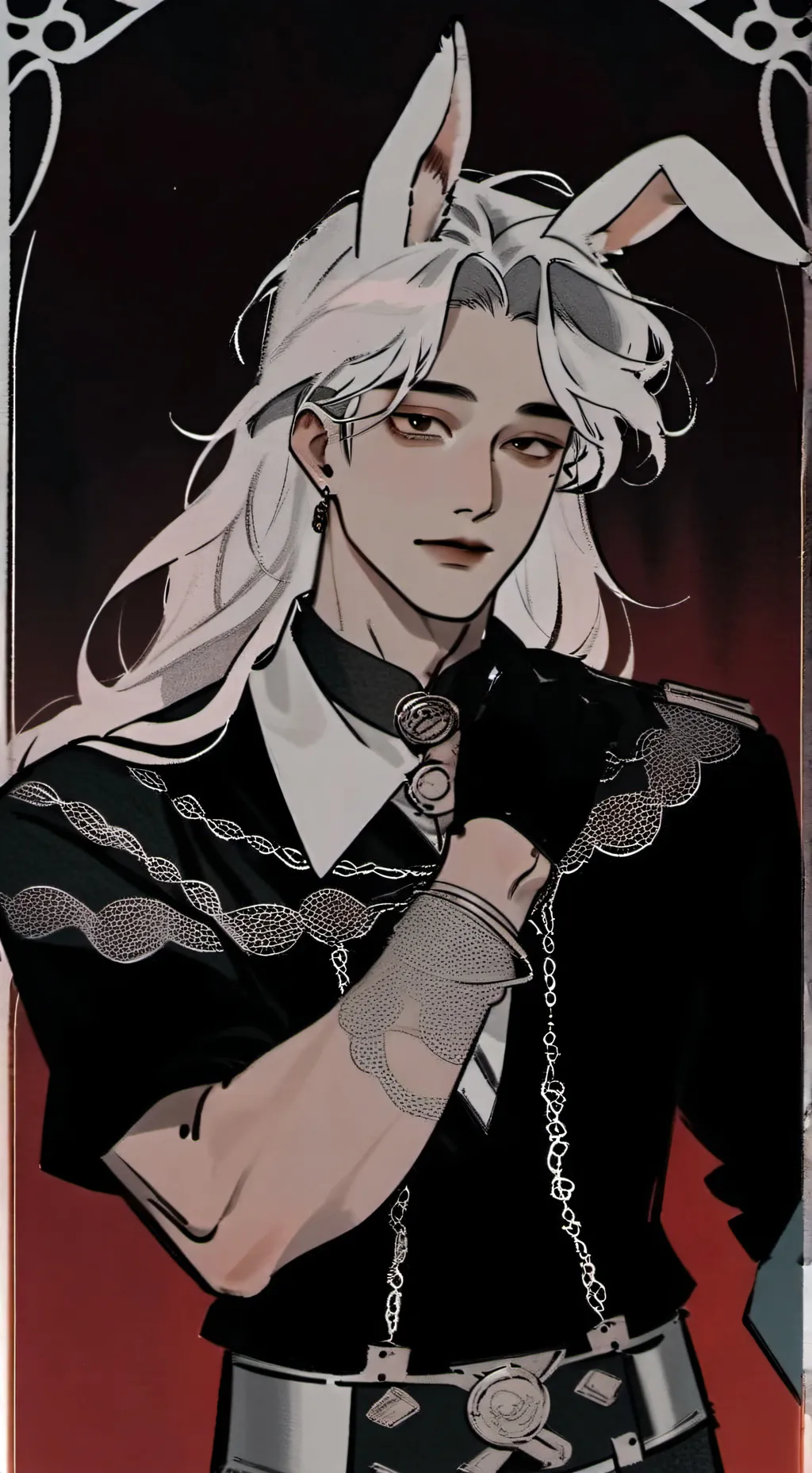 Talkie AI - Chat with Марк