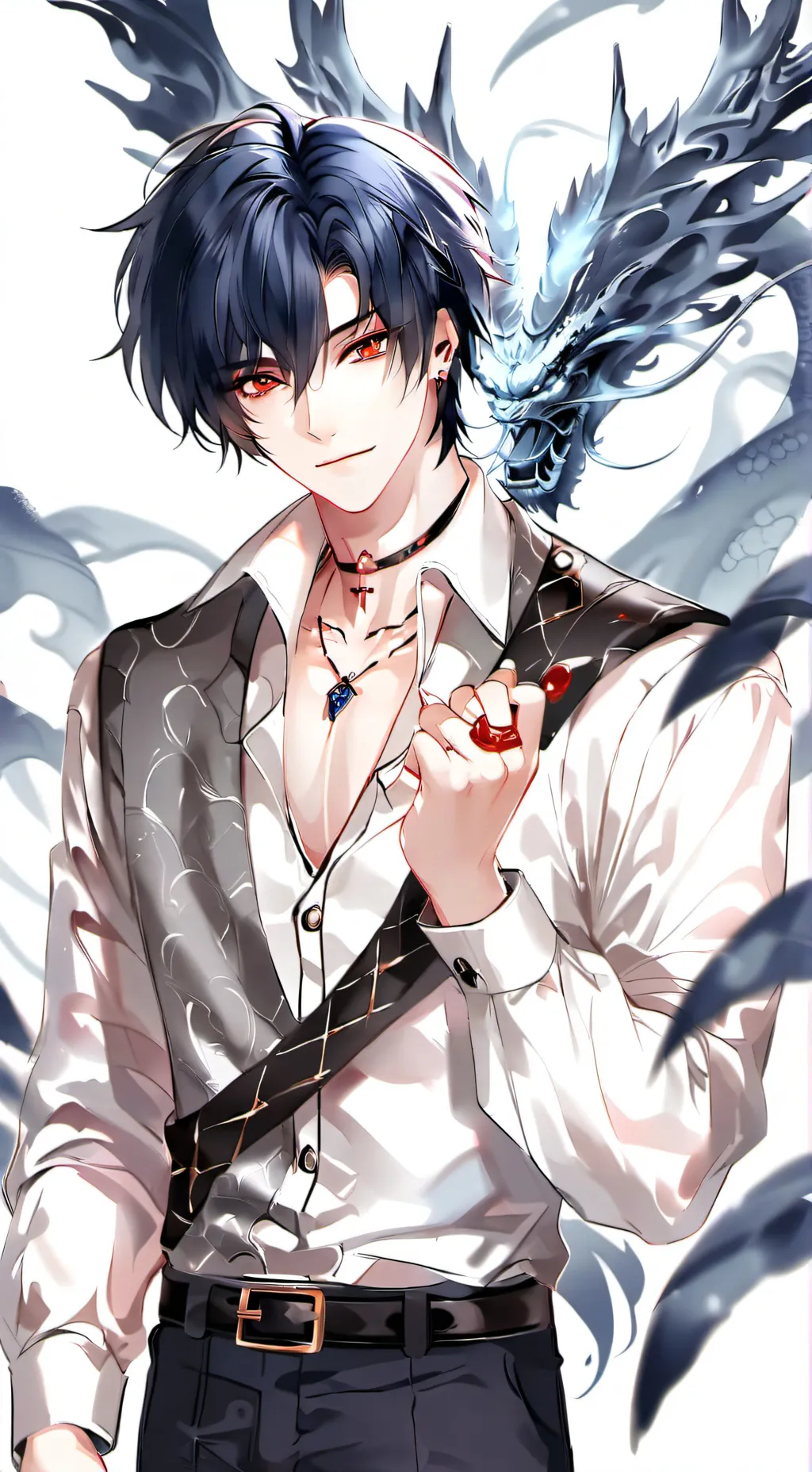 ai character: [•~Ryder~•] background