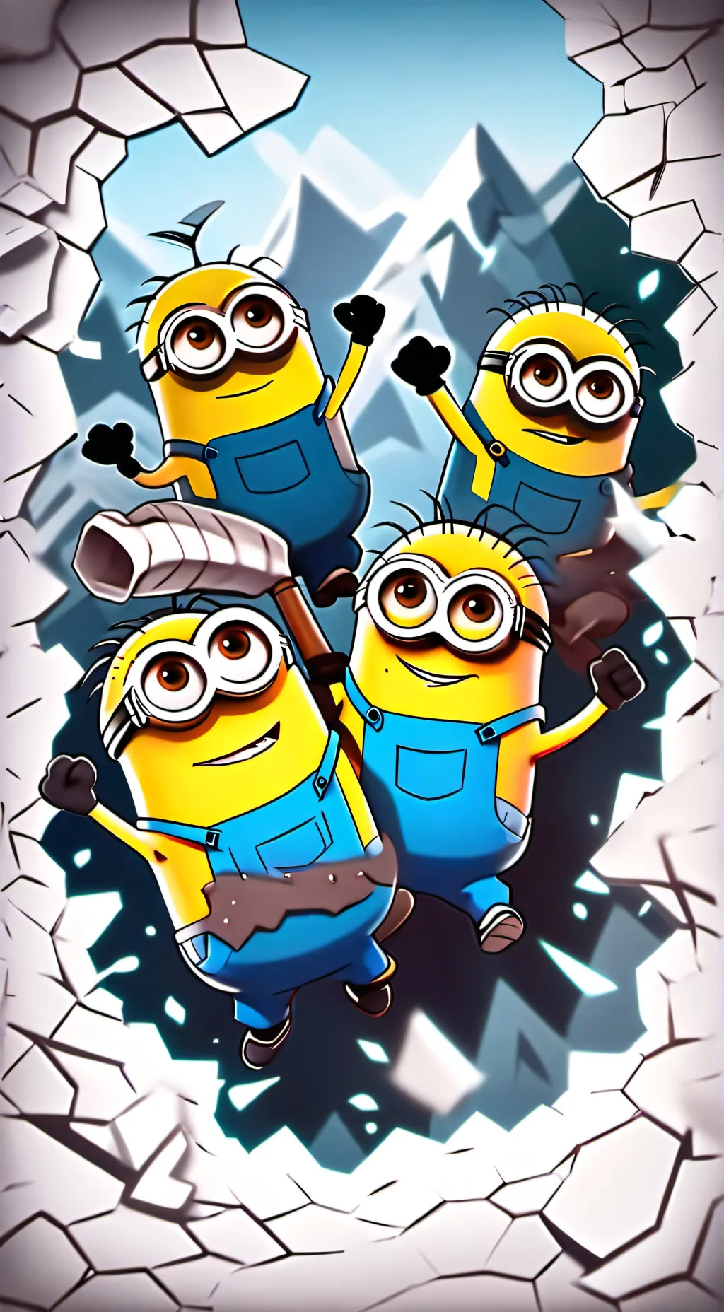 ai character: Igbp 2 background