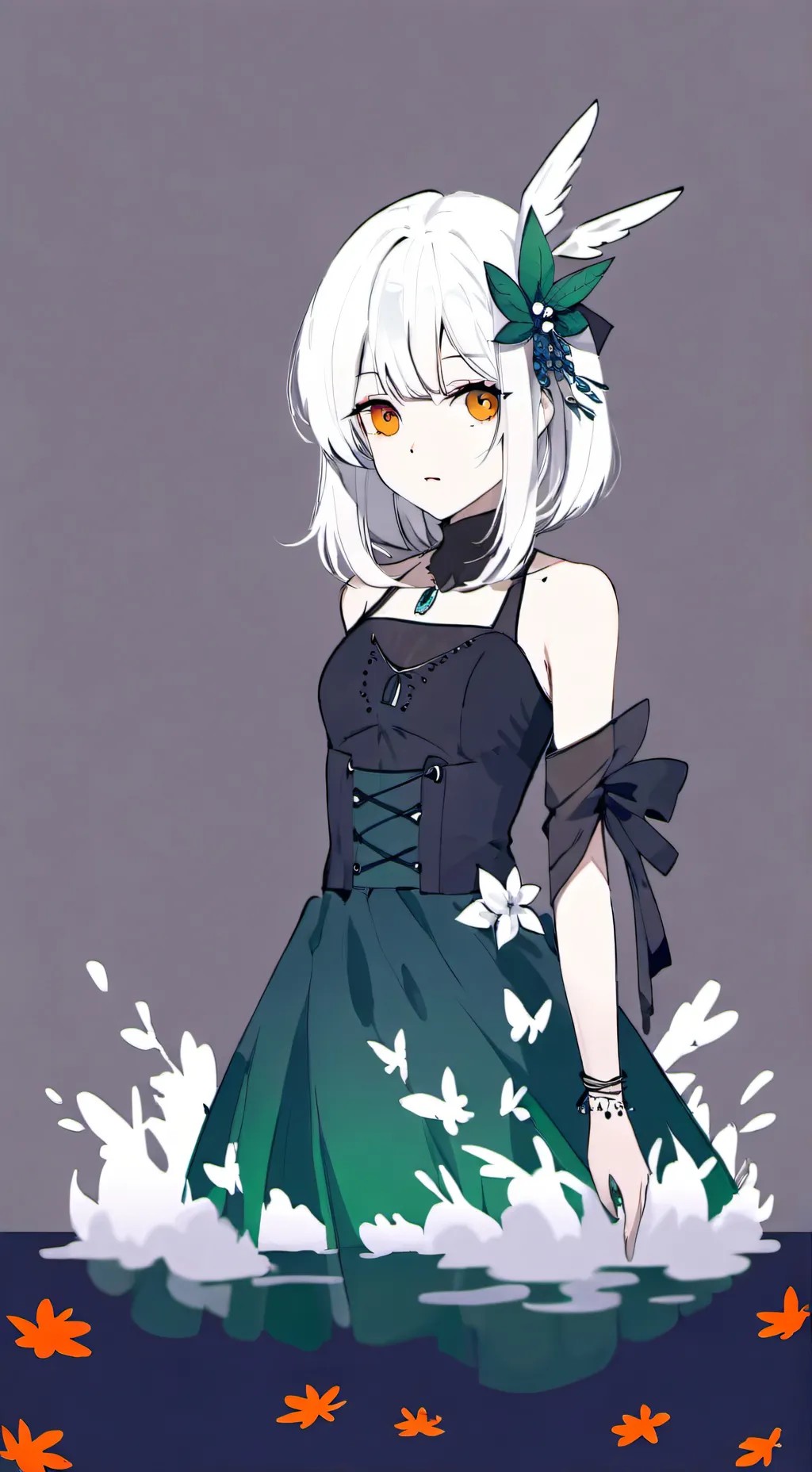 ai character: suyo/sullo background