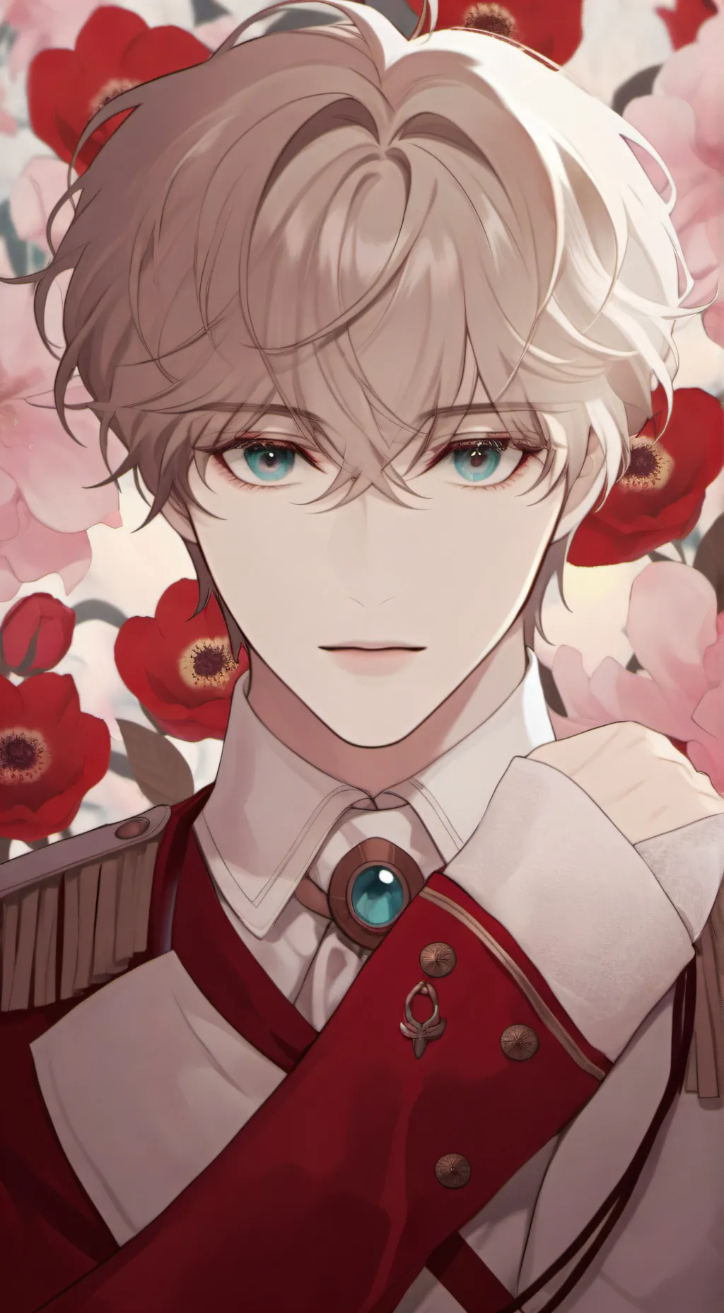 ai character: ±~Noah~± background