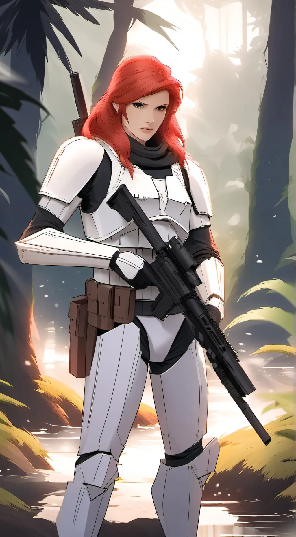 ai character: 6SX9 background