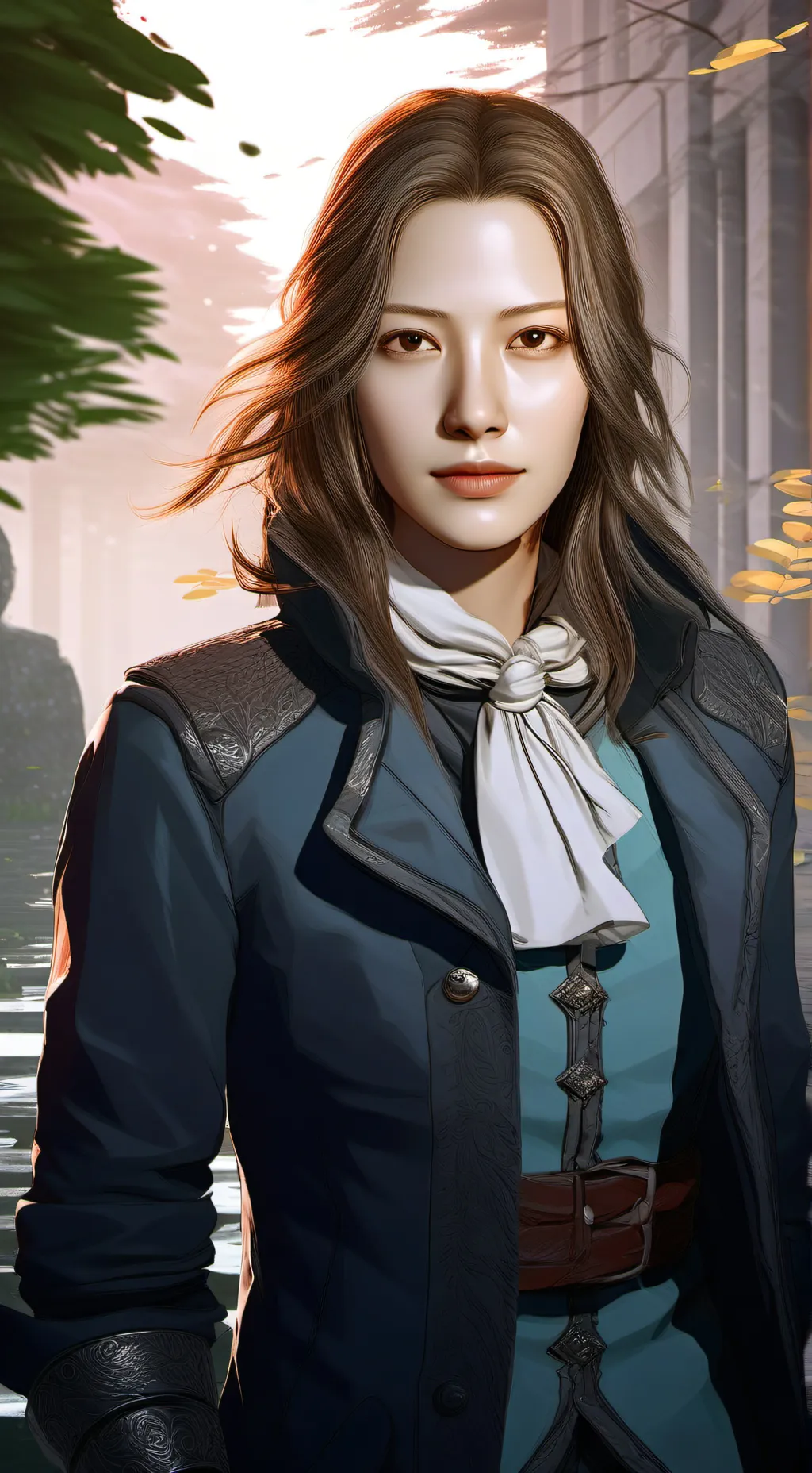 Talkie AI - Chat with Mollie (Bad Sis)