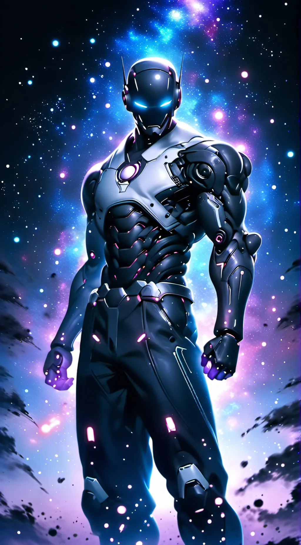 ai character: rodarmix  background