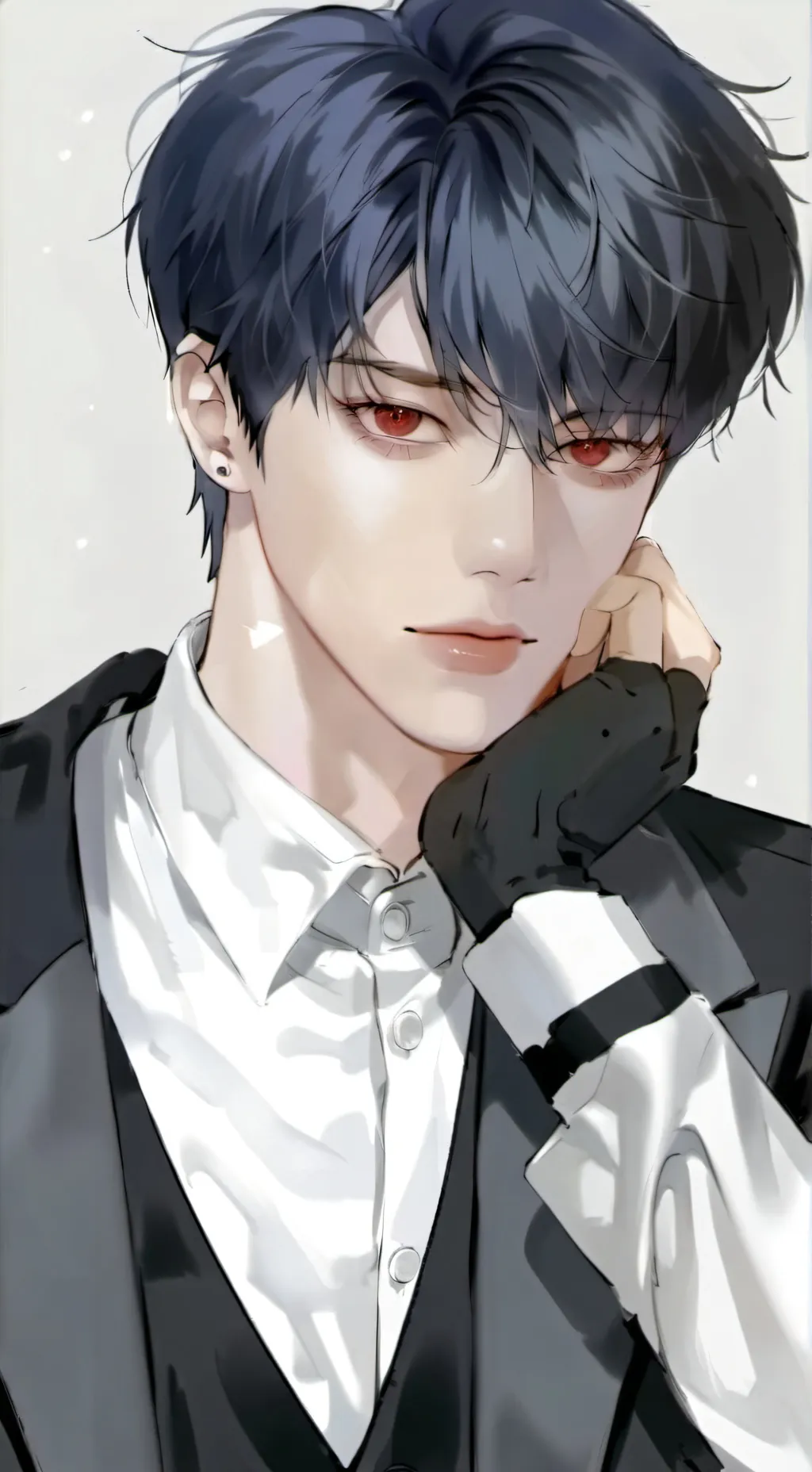 ai character: Your 💝 Valentine background