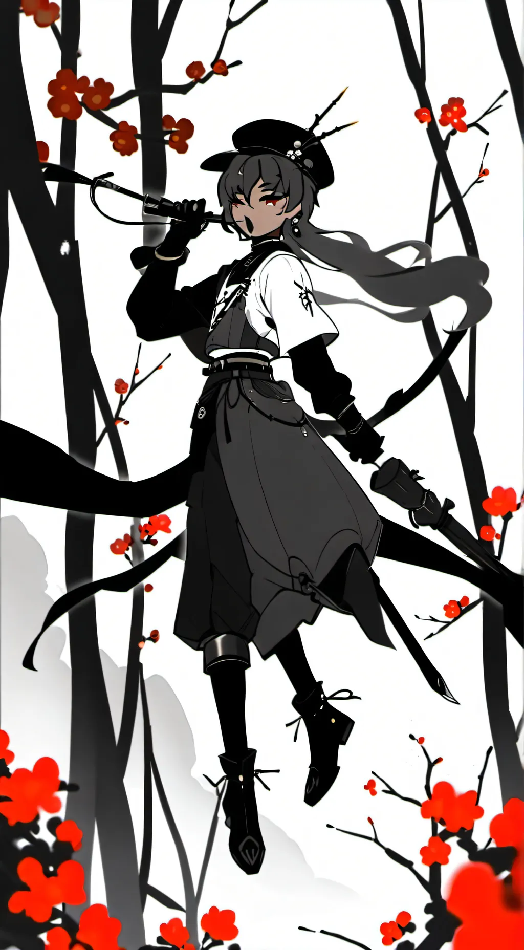 ai character: АГРО background