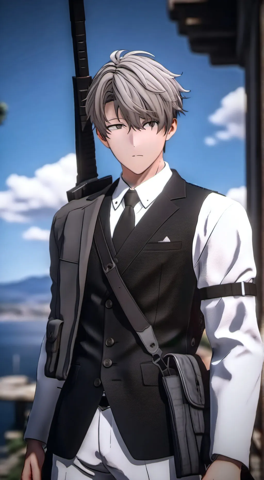 Talkie AI - Chat with Henry 