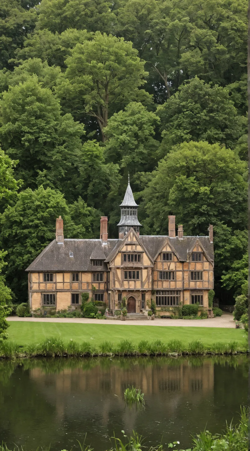 ai character: patriarchal background