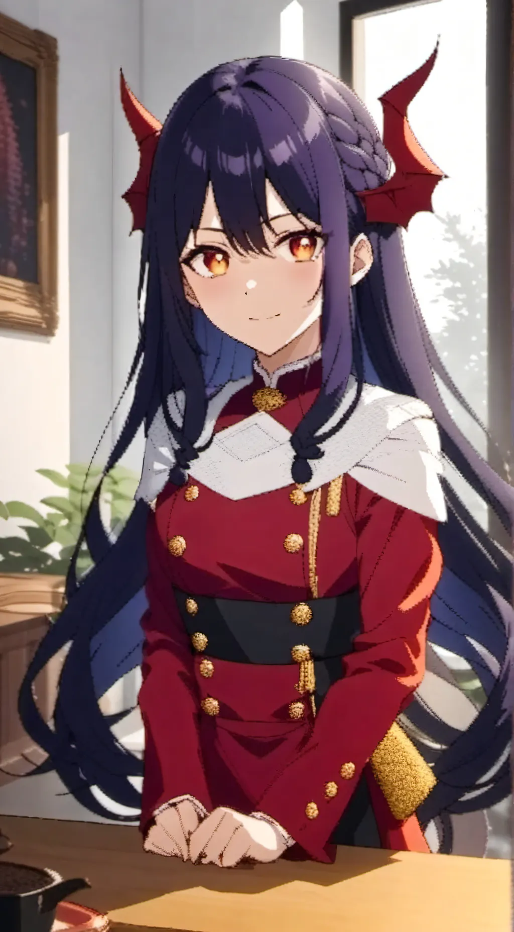 Talkie AI - Chat with Victoria Rail🇲🇽🇺🇸