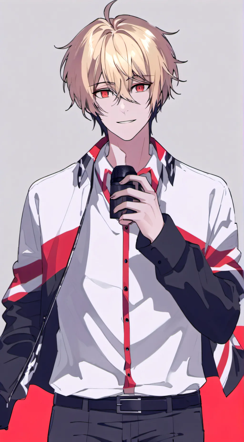 Talkie AI - Chat with Théo 