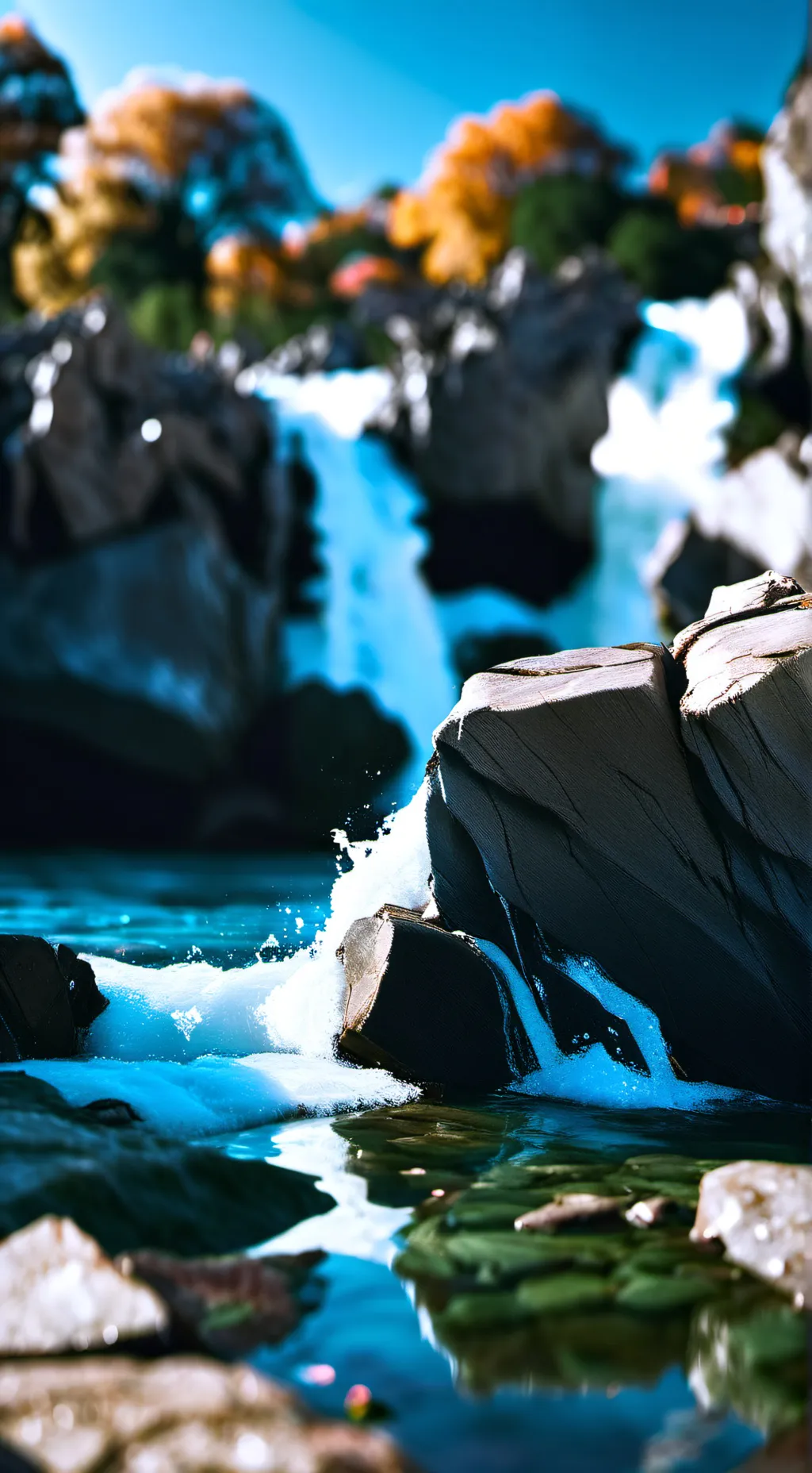 ai character: catnap x dogday  background