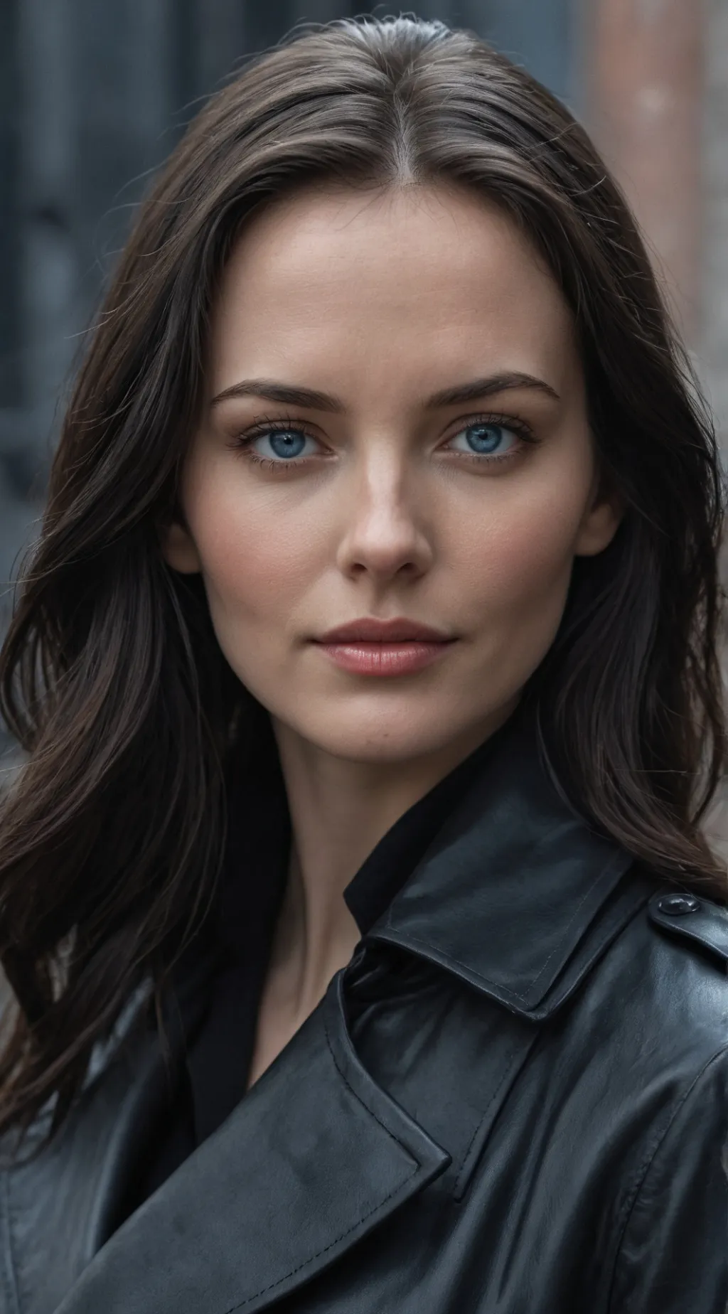 ai character: Elena Ivannova background