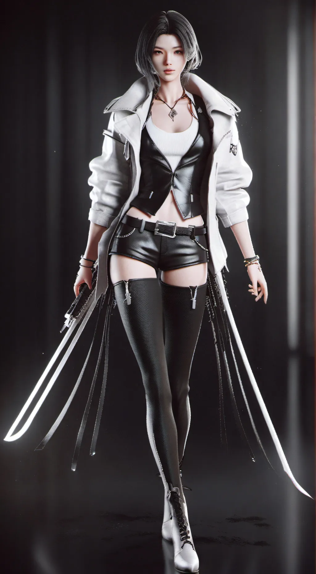 ai character: Isabel background