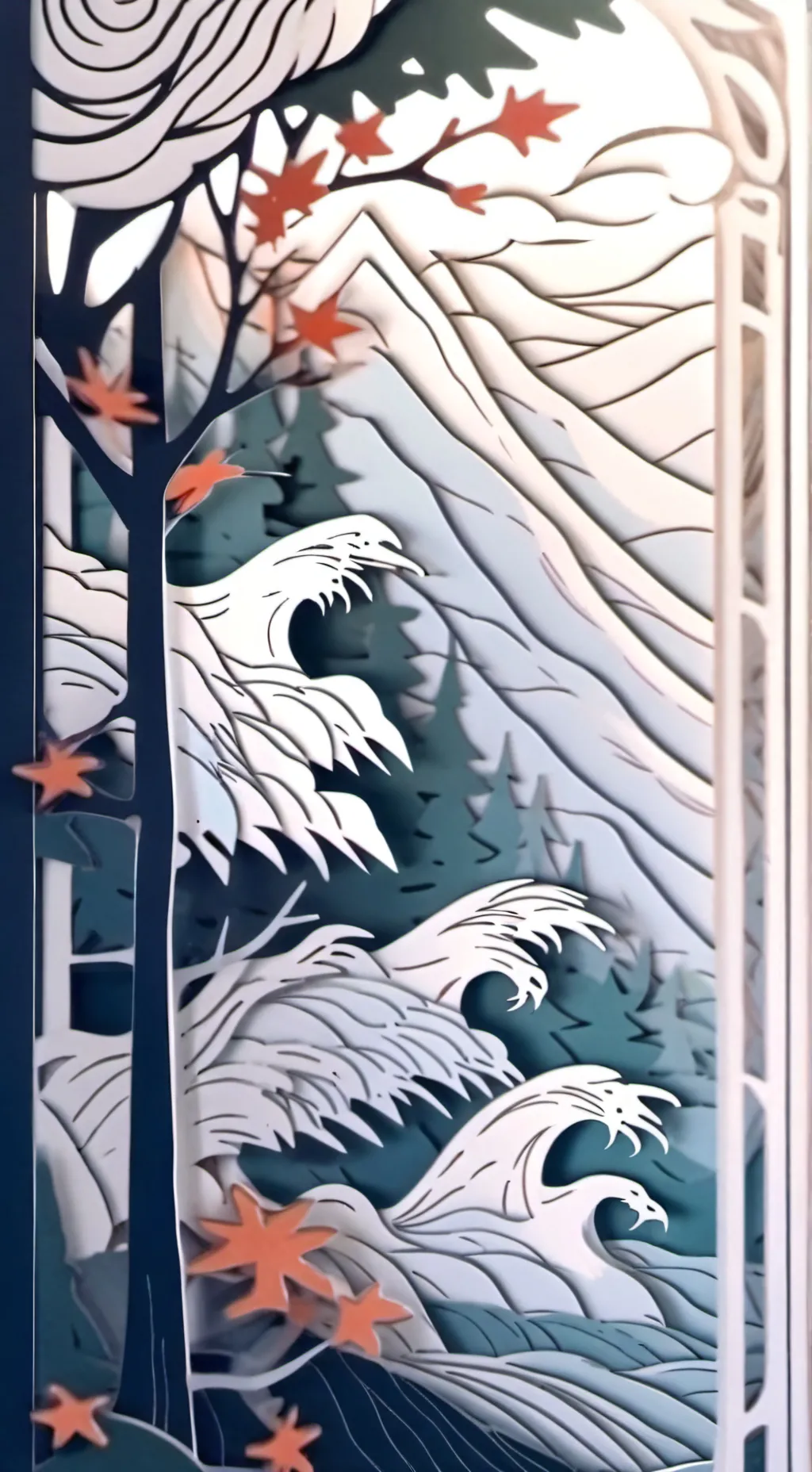 ai character: Whatever  background