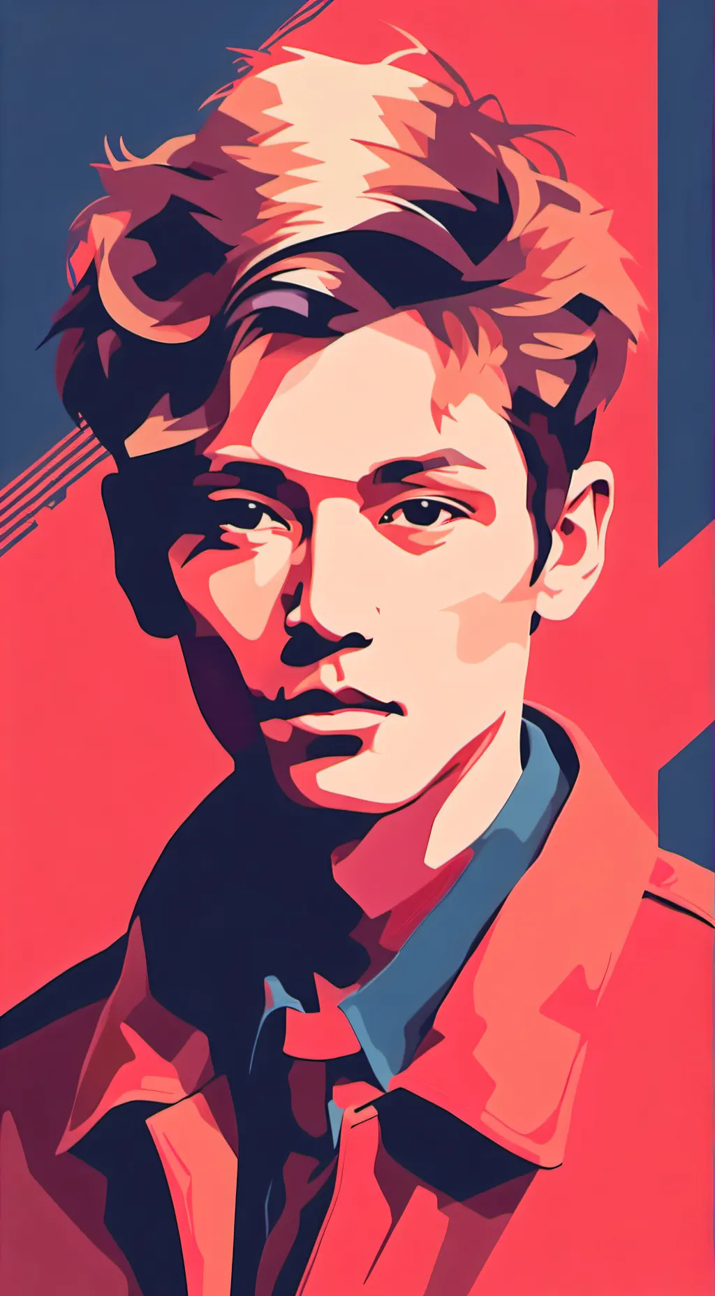 ai character: squidgame zombie background