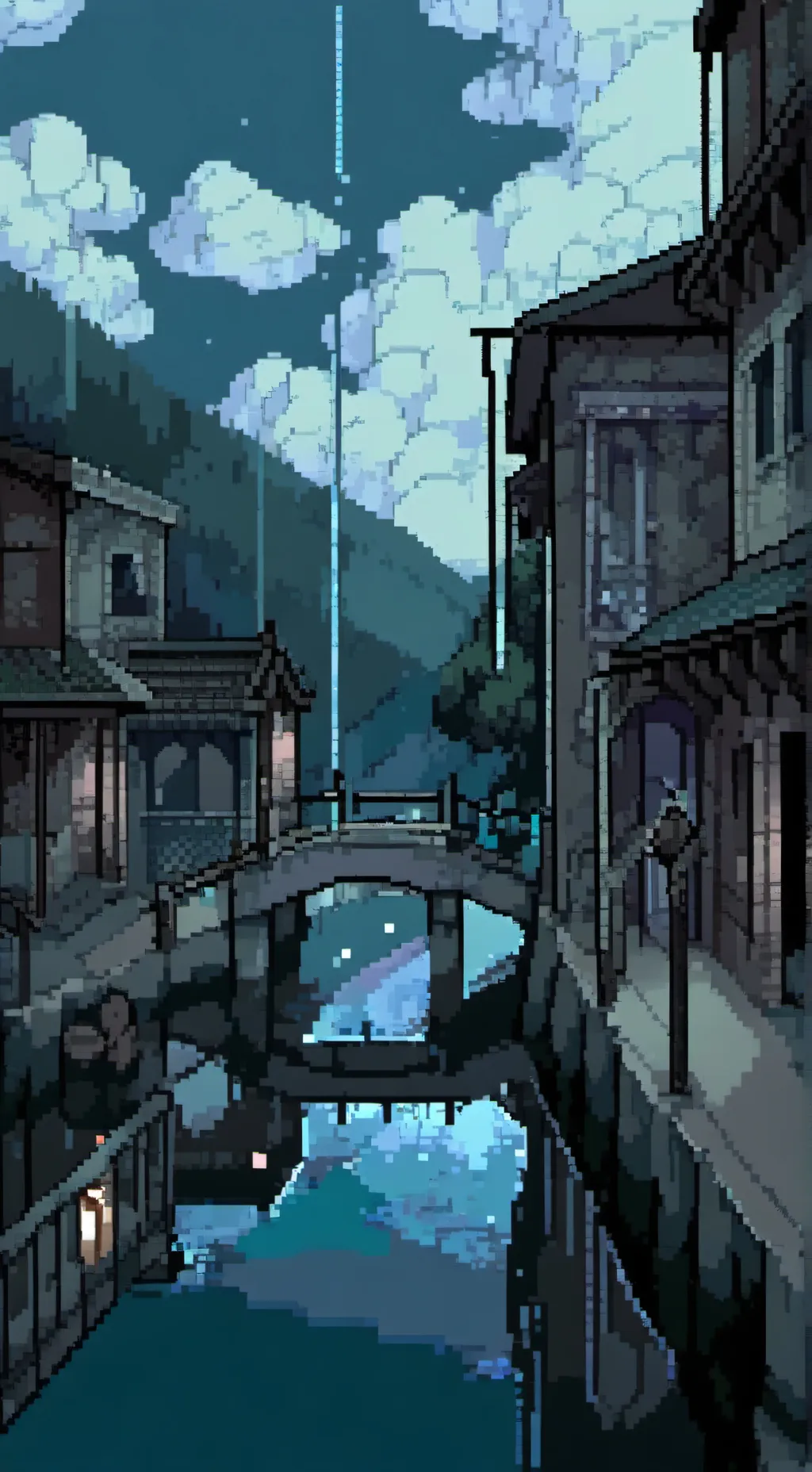 ai character: DW pick me background