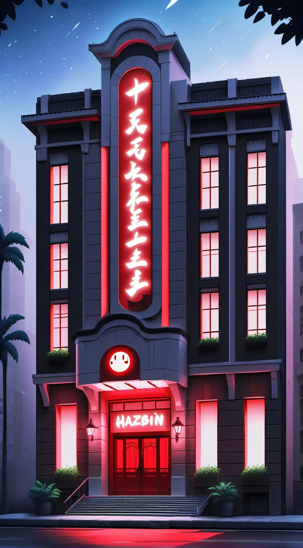 ai character: hb/noinstructionin background