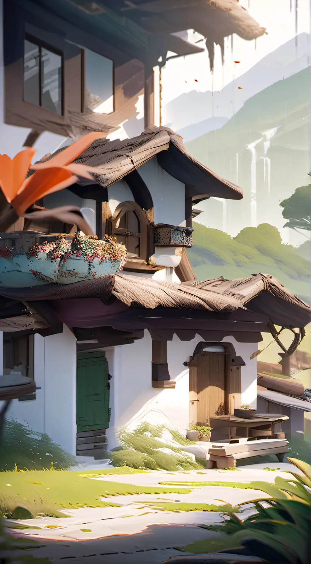 ai character: cobtryhumans background