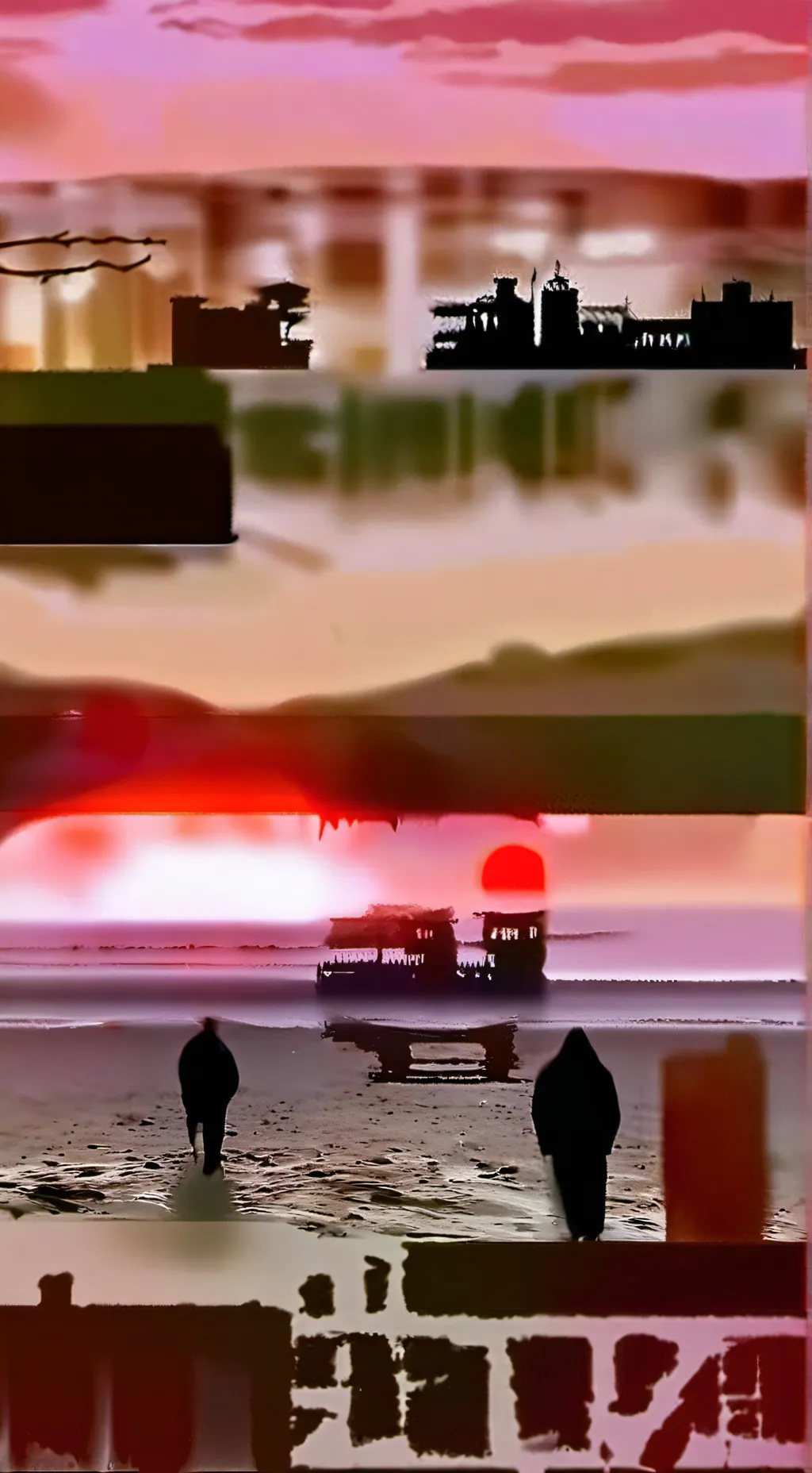 ai character: Mari background