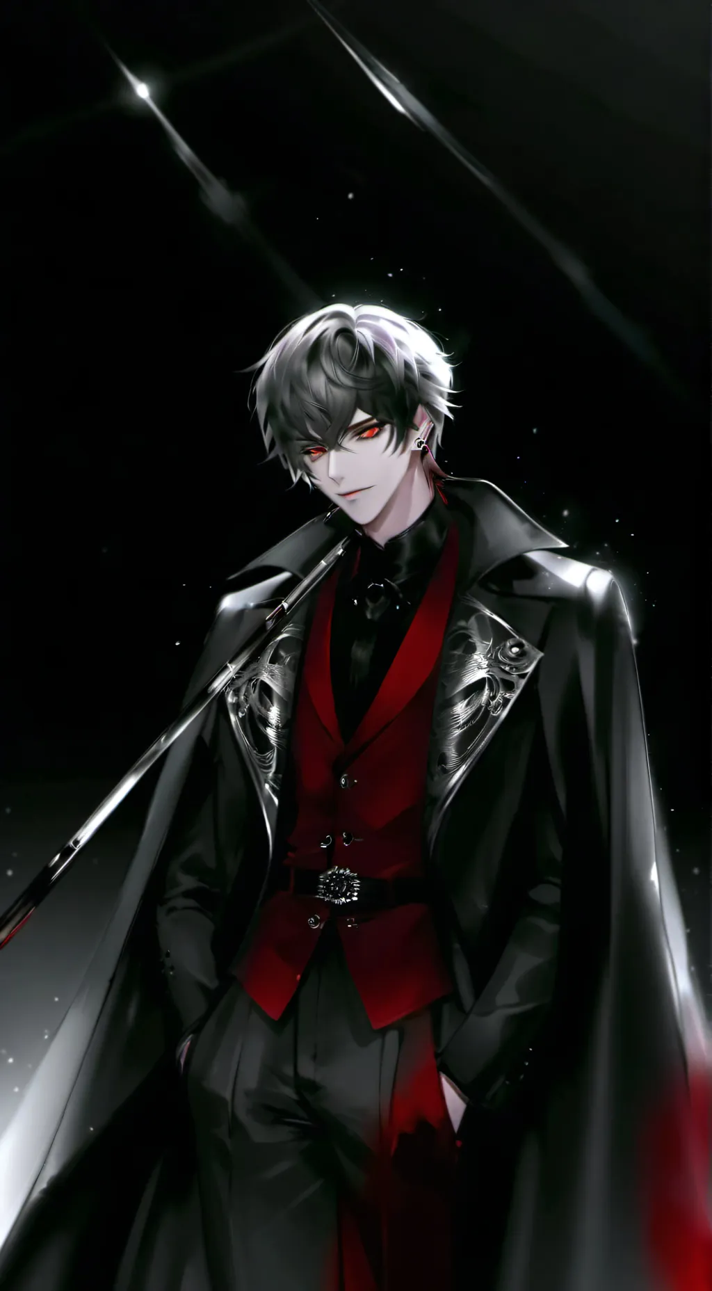 ai character: Alex  background