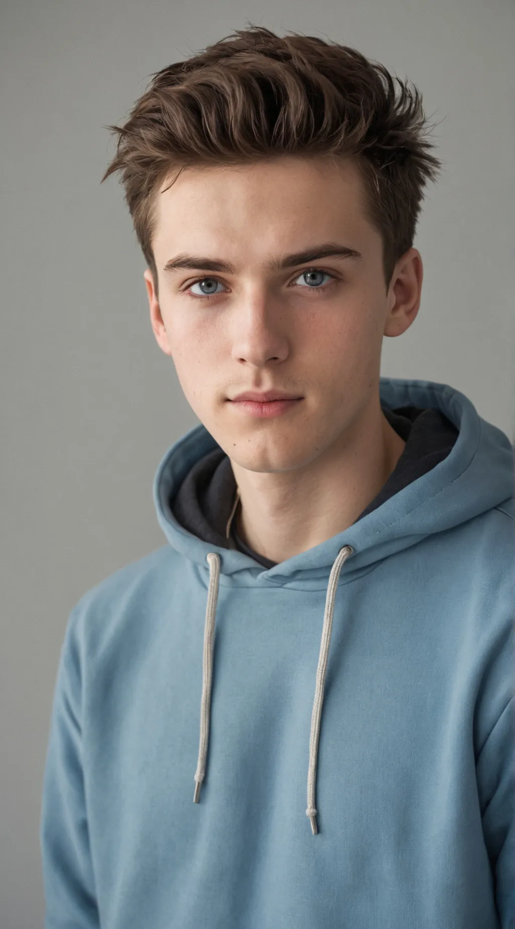 ai character: Tyler Jameson background