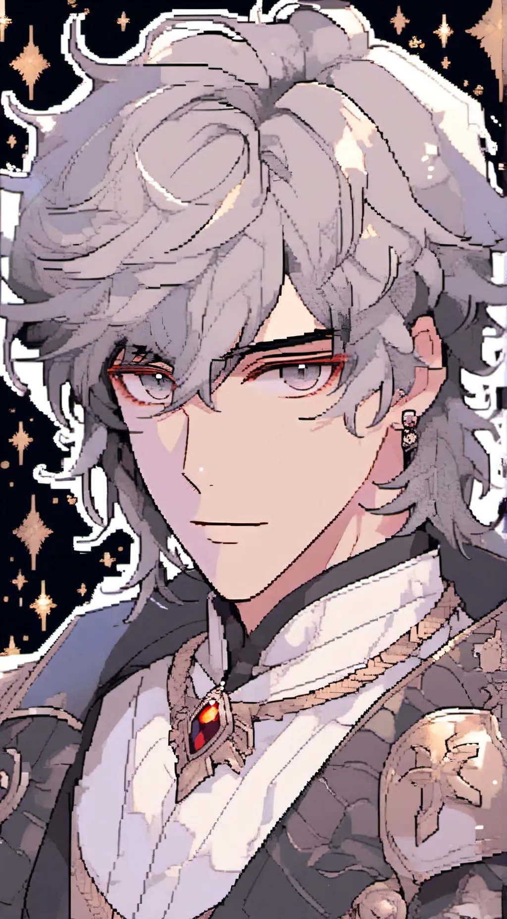 ai character: Riqul background