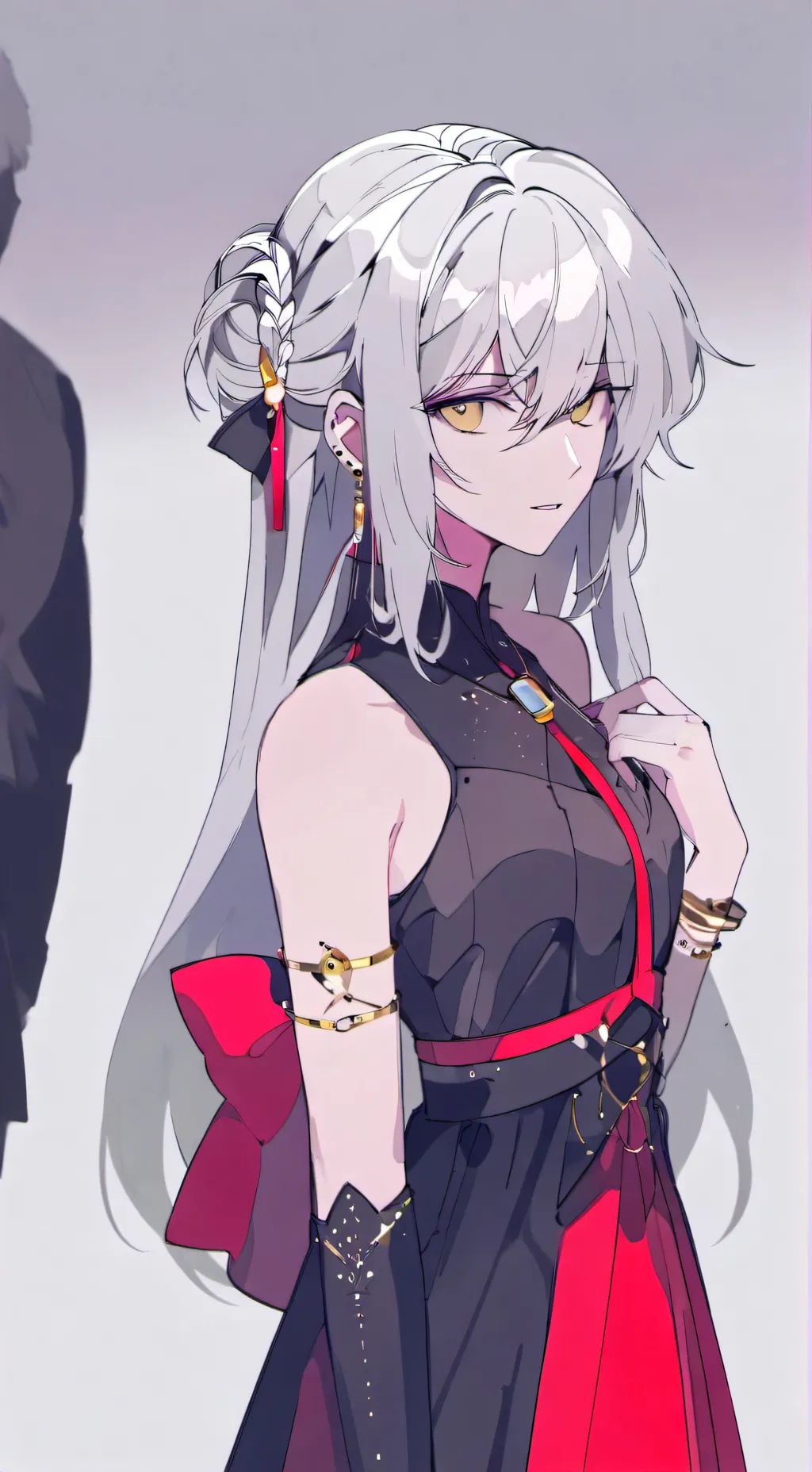 ai character: Arys  background