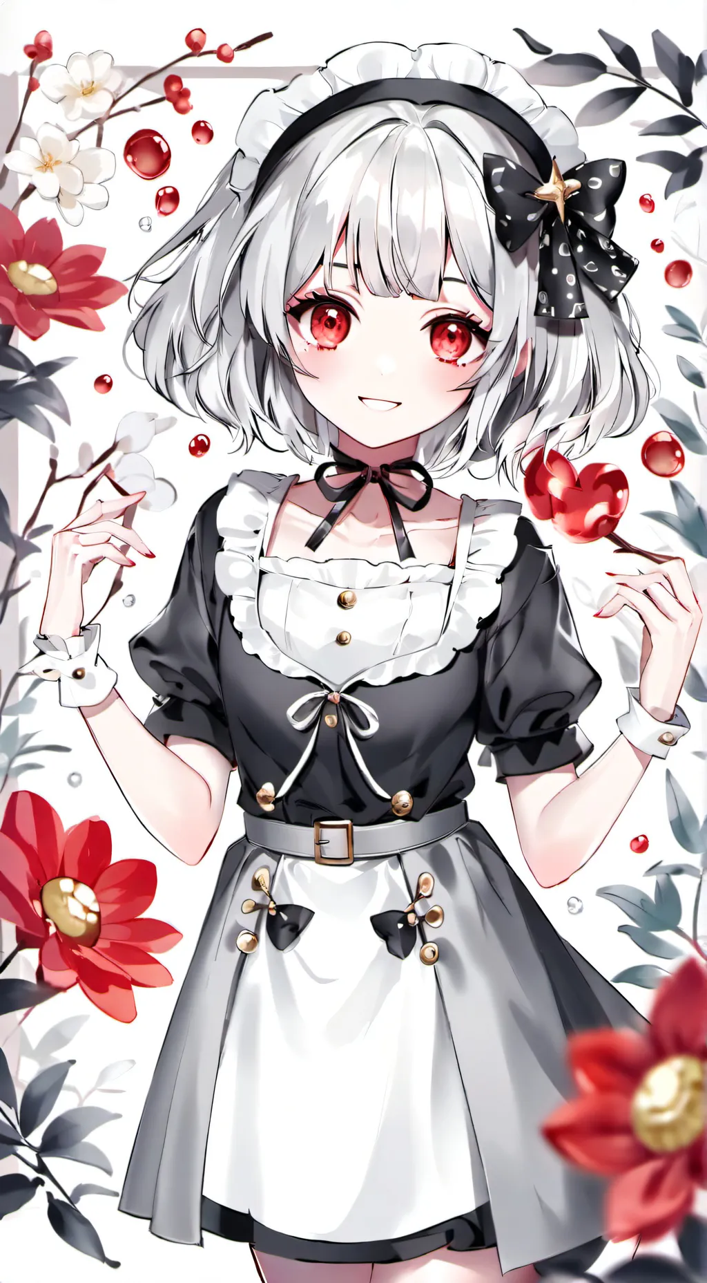 ai character: cutexyy background