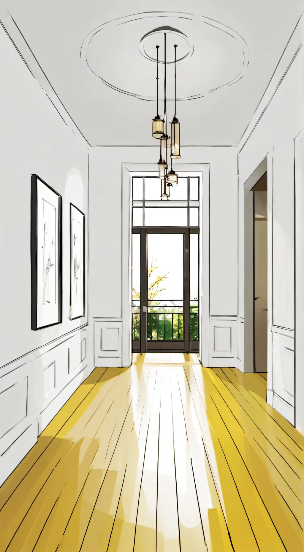 ai character: MHA and DS background