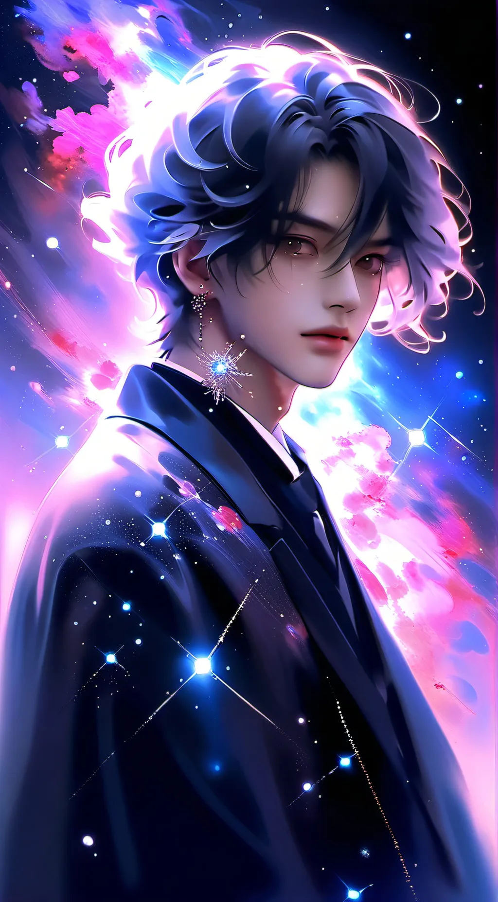 ai character: 秦枫 background