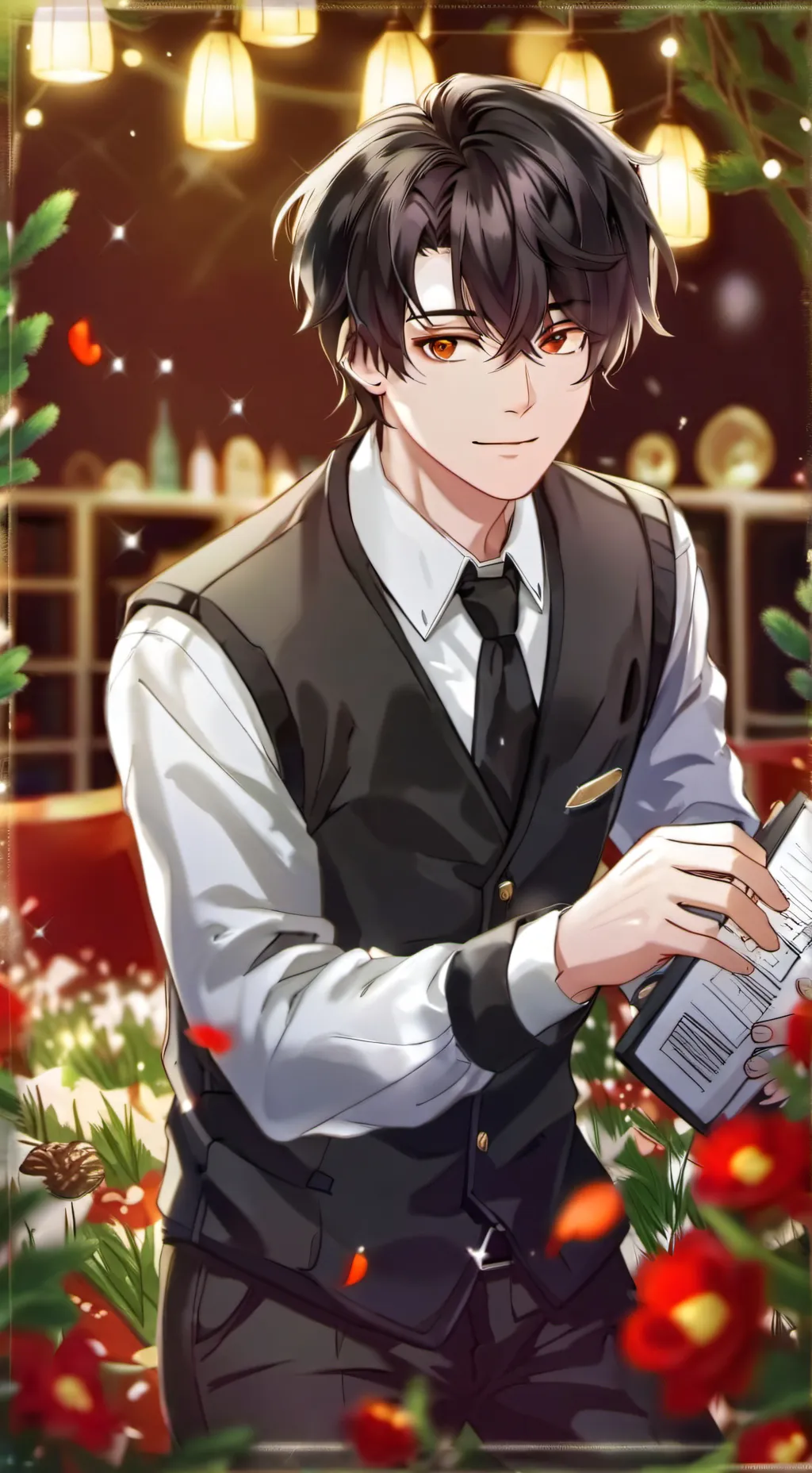 Talkie AI - Chat with Arthur Reynolds