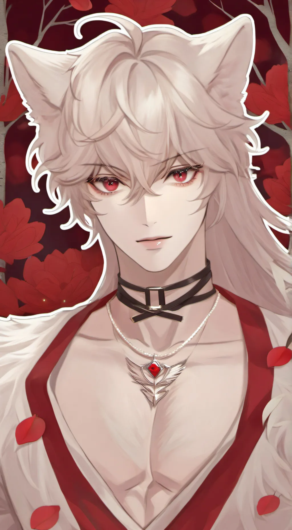 ai character:  Scientist. background